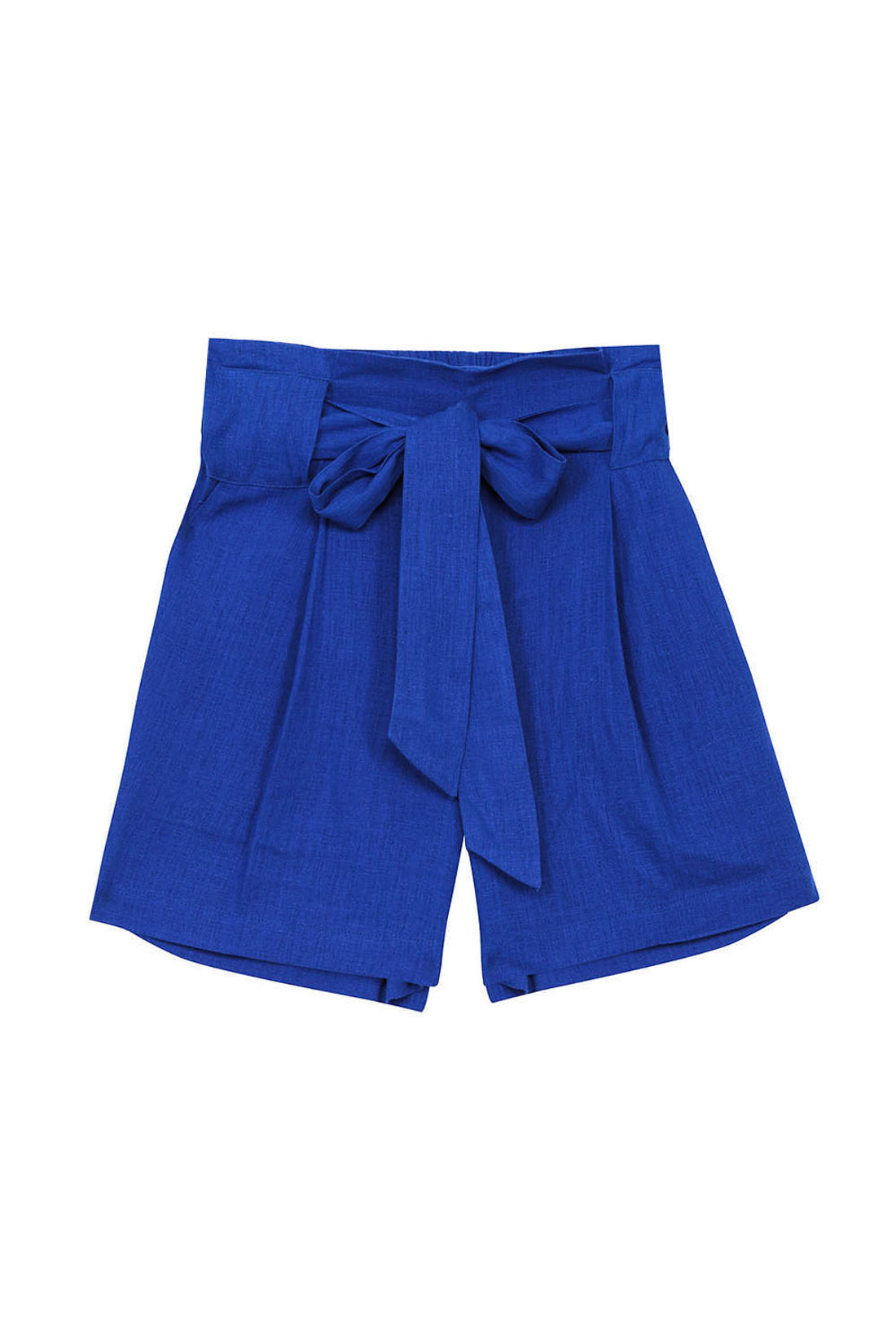 Shorts Amelya - Bleu