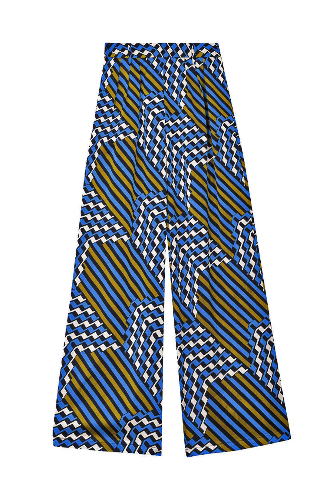 Pantalon Amio - Bleu