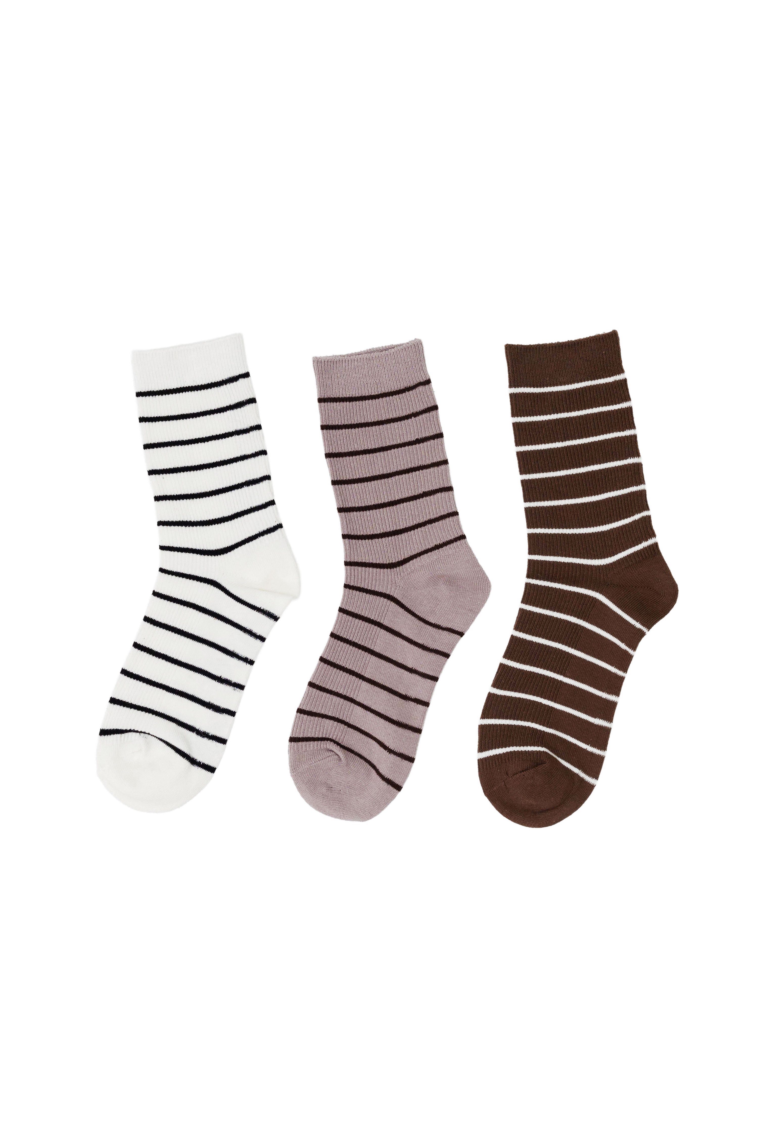 Amio - Lot de chaussettes