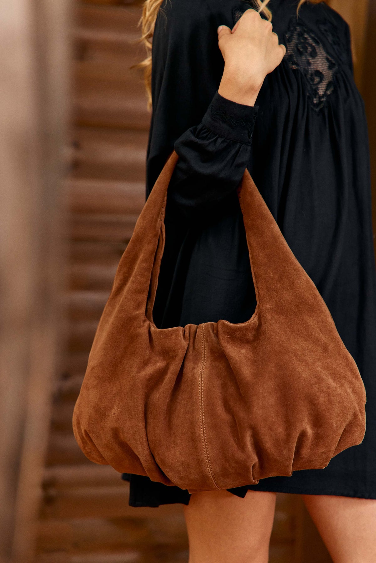 Amu - Hobo-Tasche