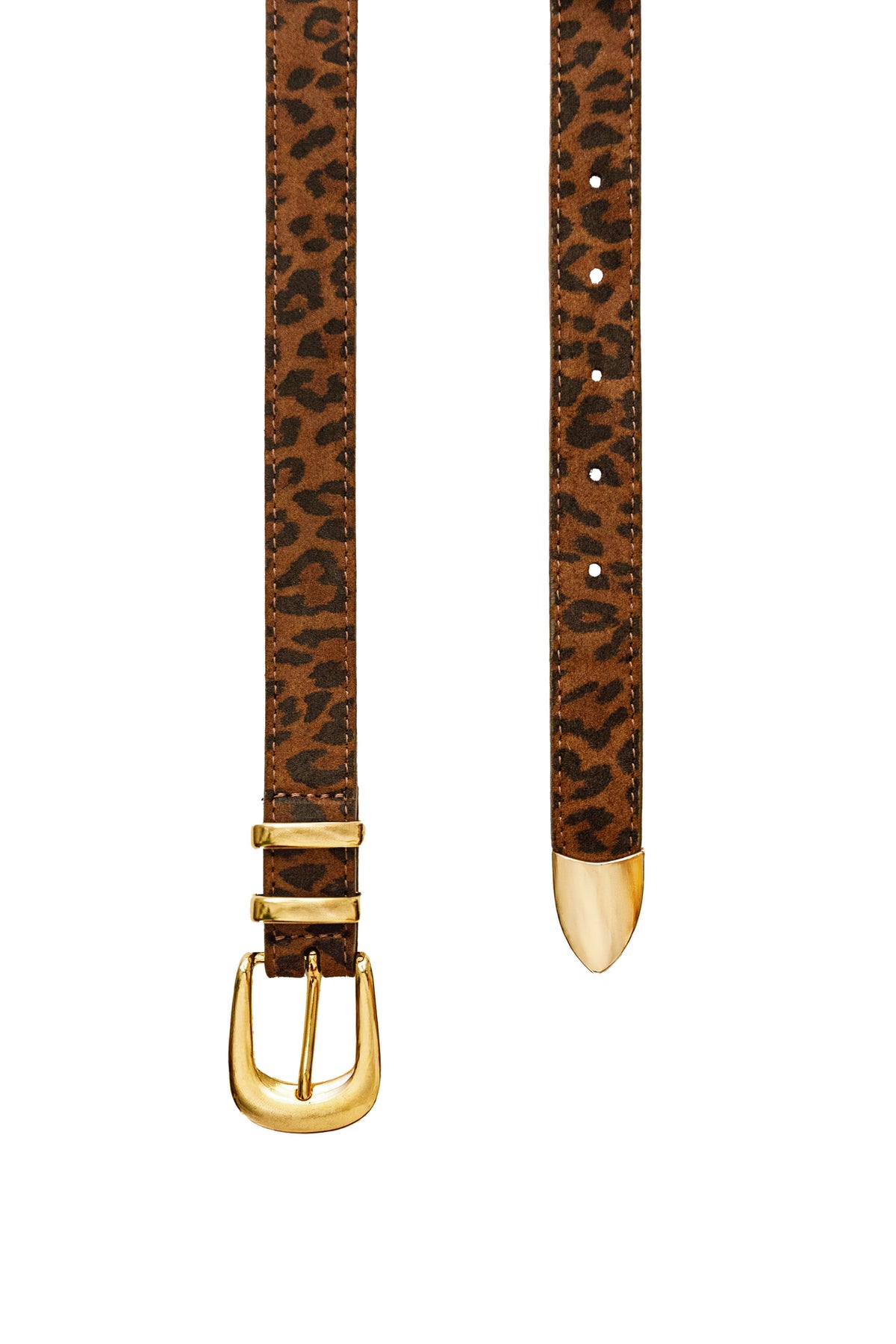 Anai - Ceinture léopard