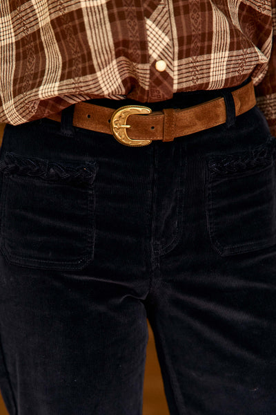 Andrea - Ceinture cuir