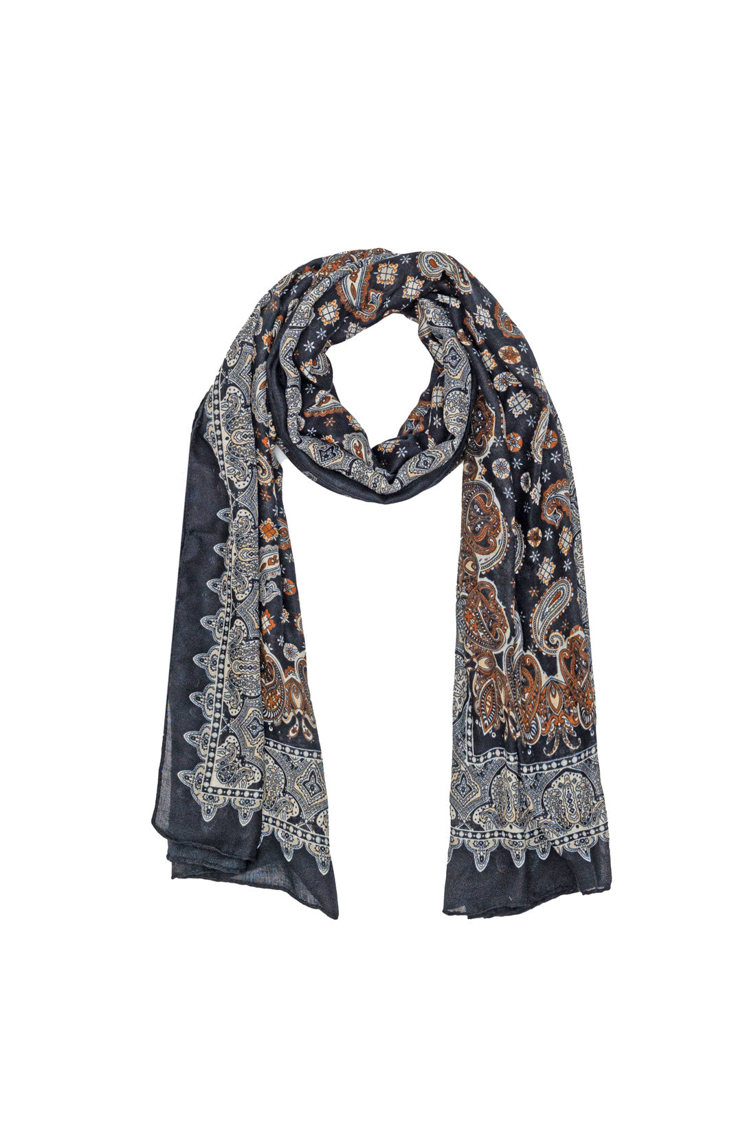 Anouk Scarf - Black