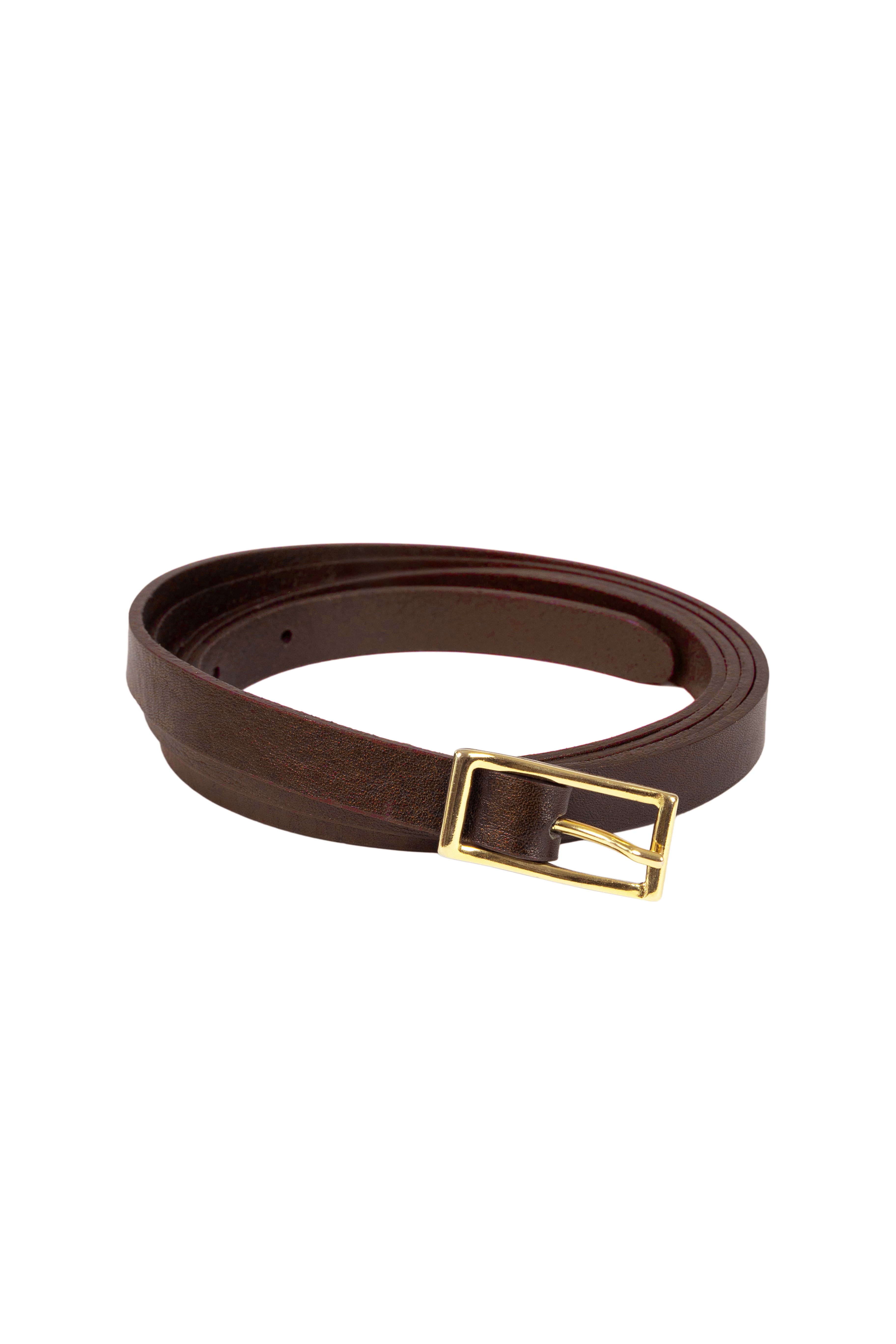 Ceinture Any - Marron