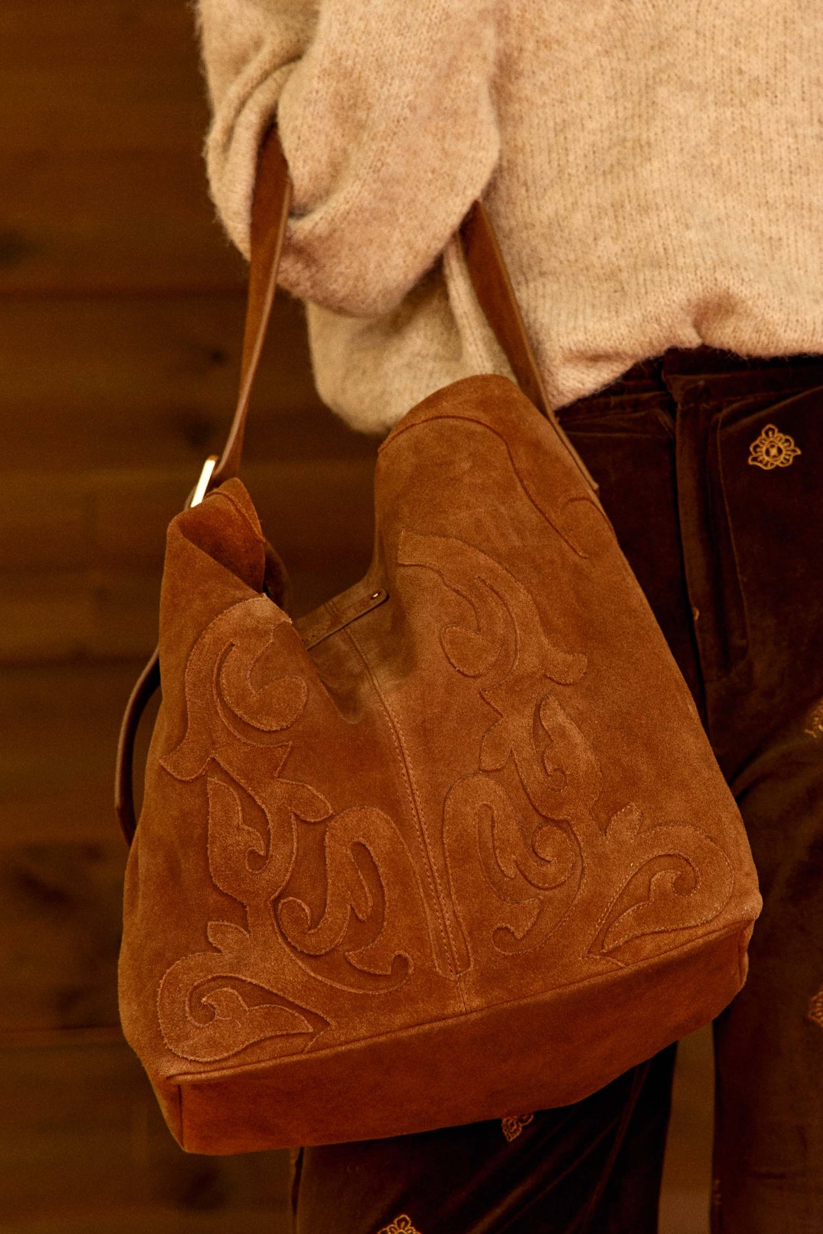 Aria - Schultertasche