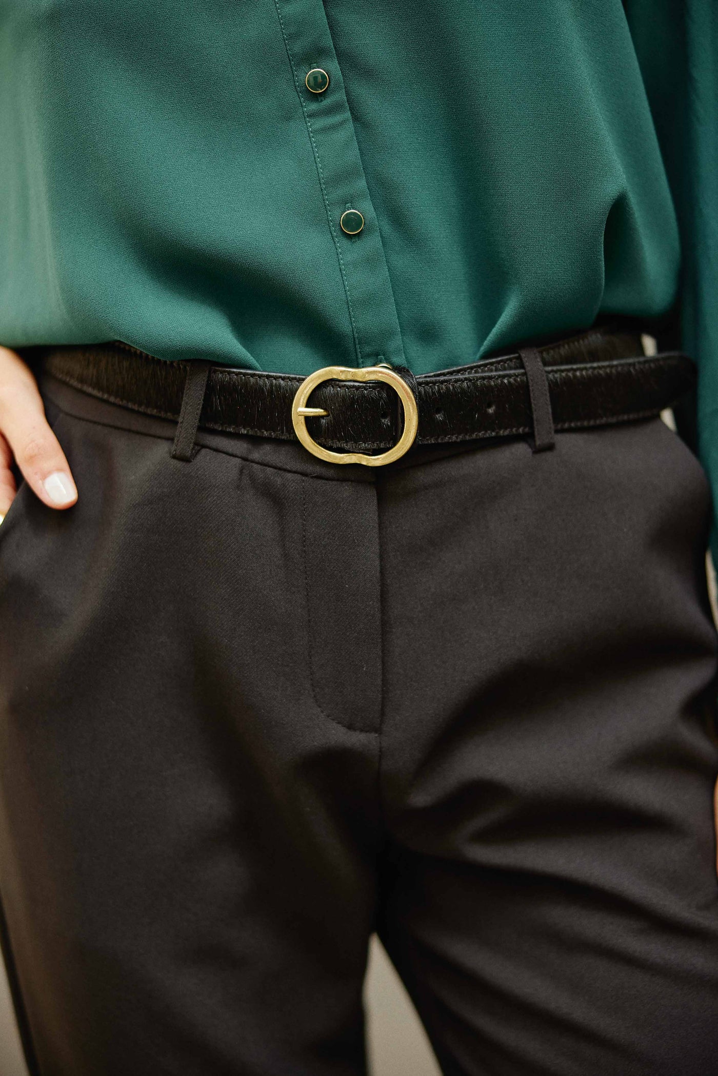 Pantalon Aris - Noir