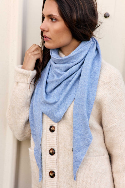 Arla - Foulard en jersey
