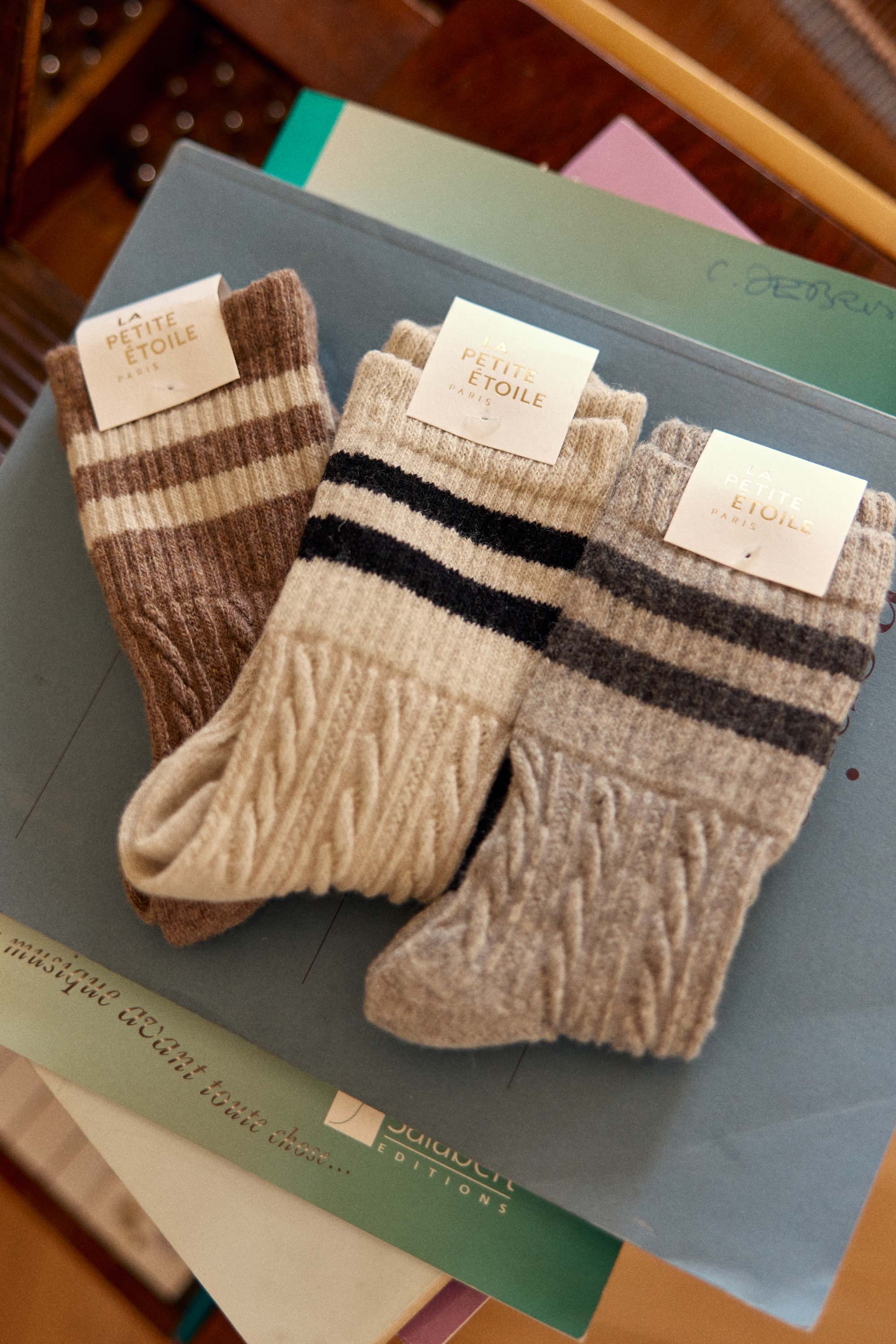 Chausettes Arlena