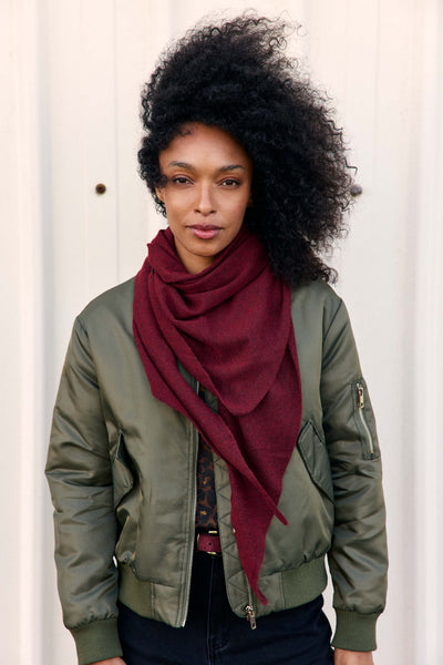 Arlo - Foulard en jersey