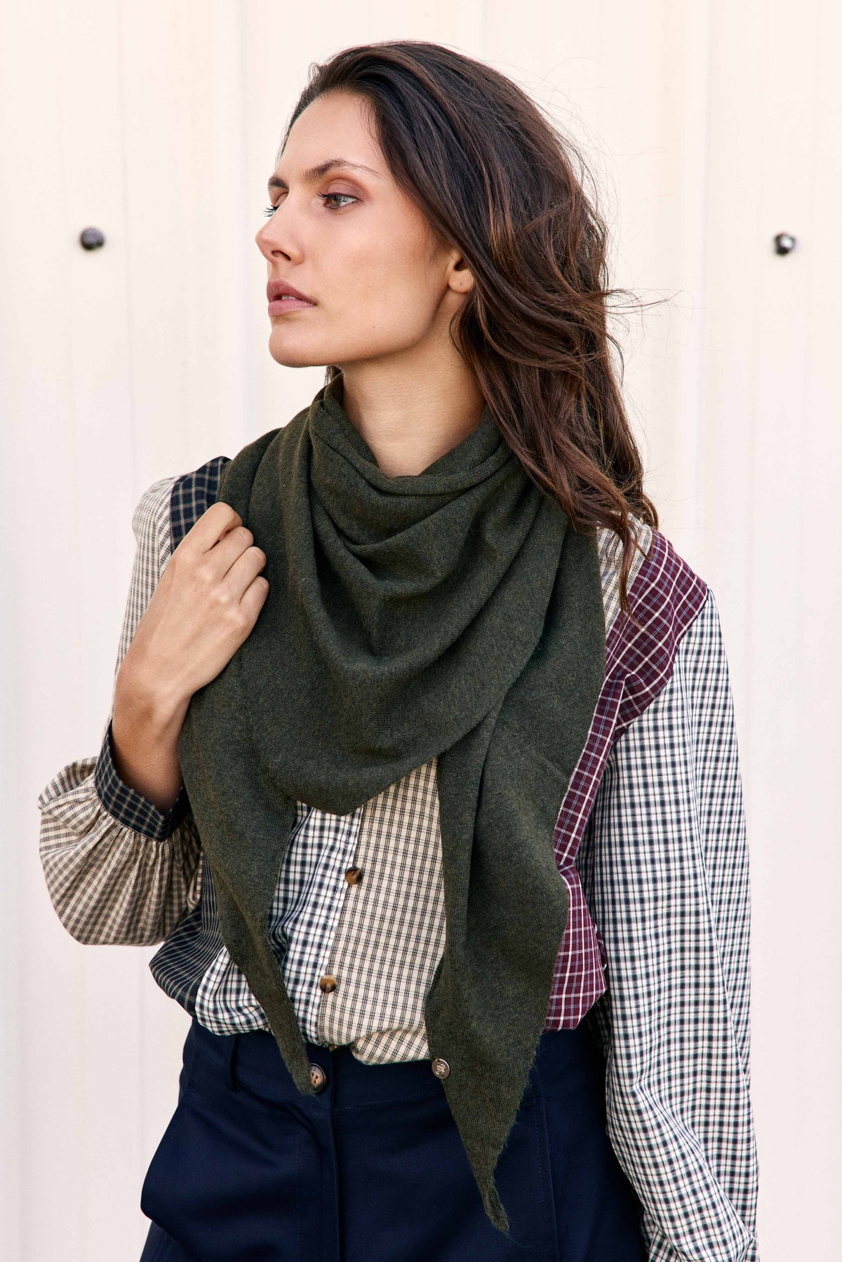 Arlo - Foulard en jersey