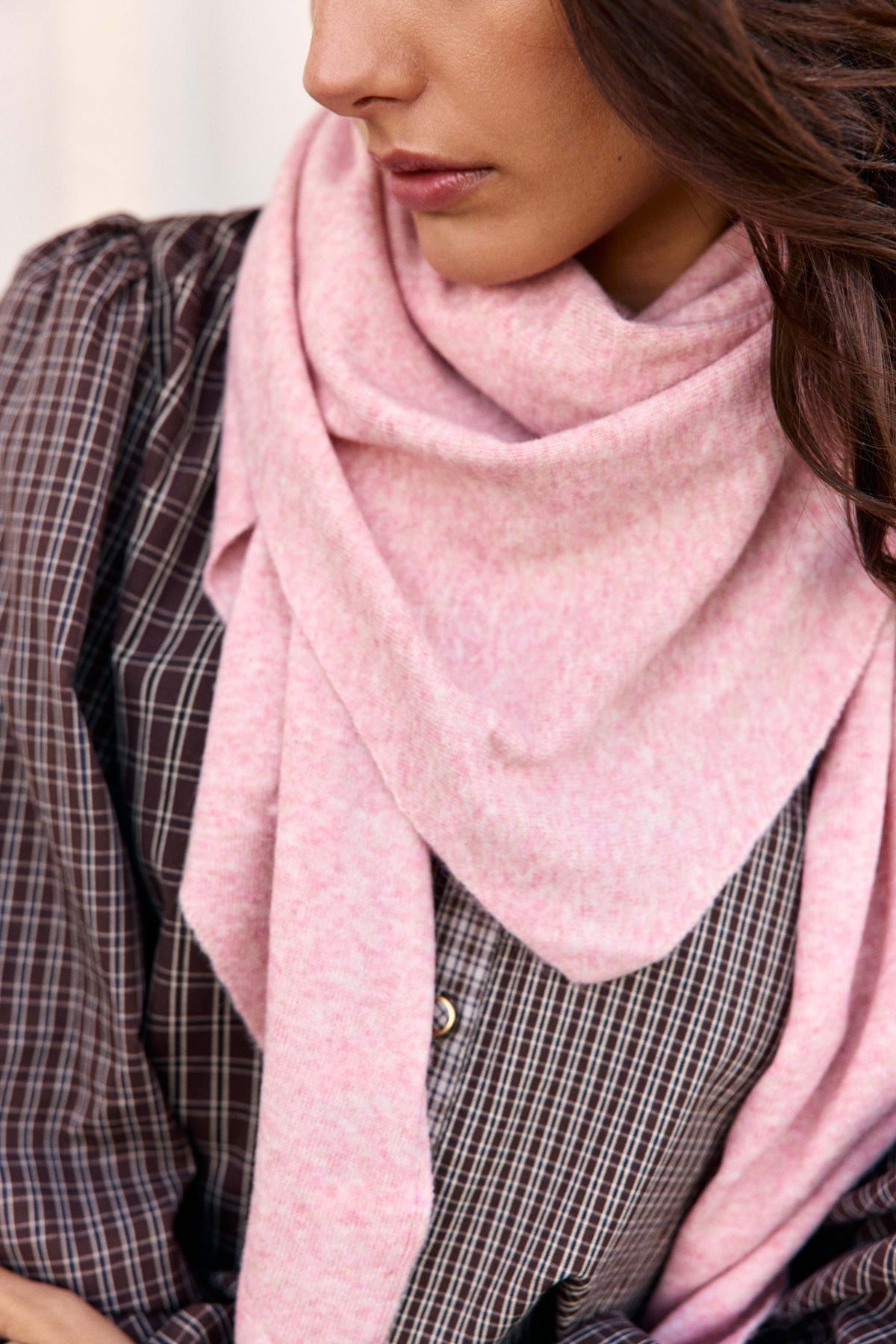Arlo - Foulard en jersey