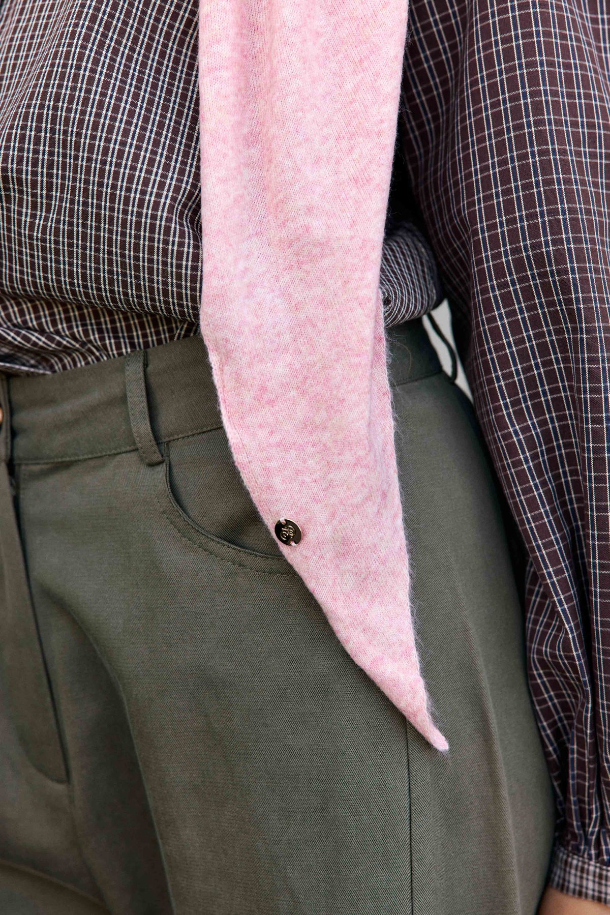 Arlo - Foulard en jersey