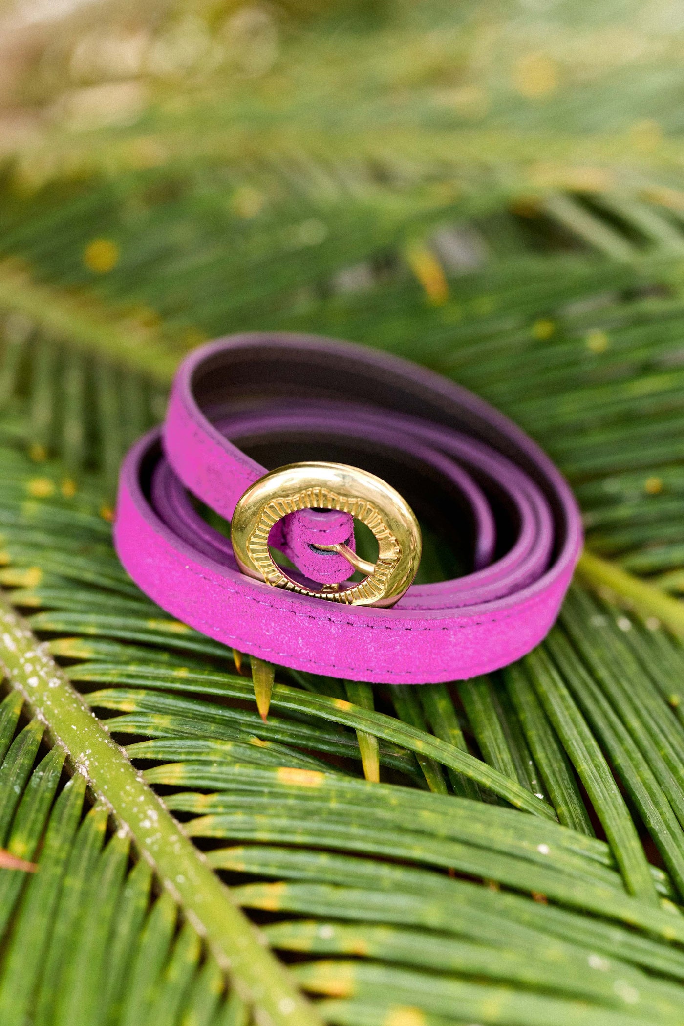 Belt Arlowa - Fuchsia