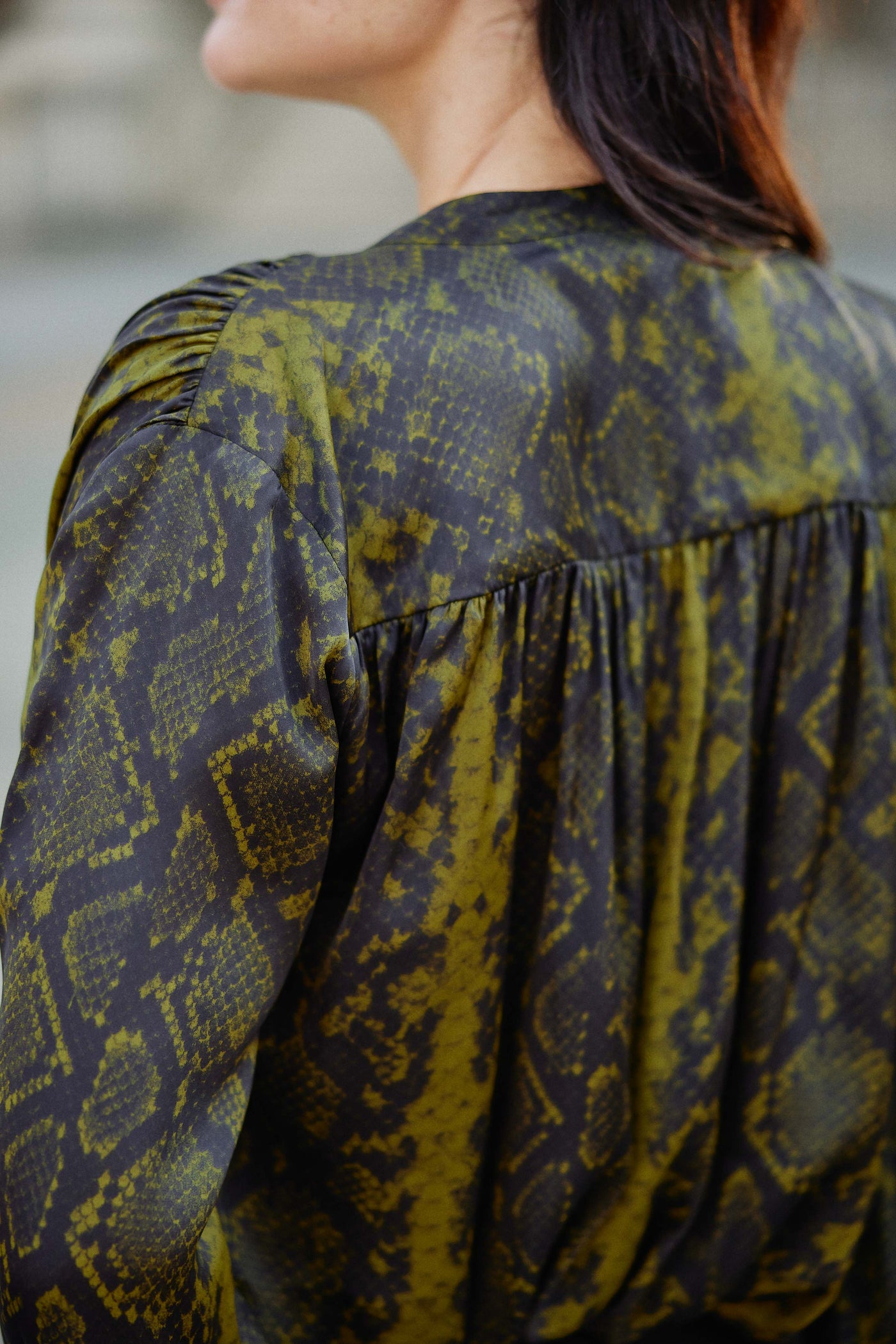 Blouse Arso - Python