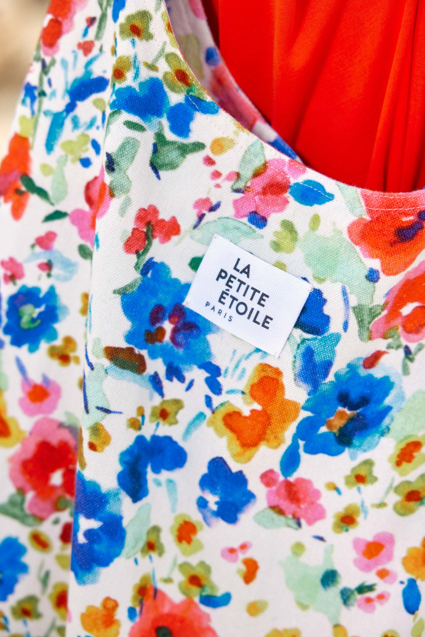 Bag Asarine - Floral