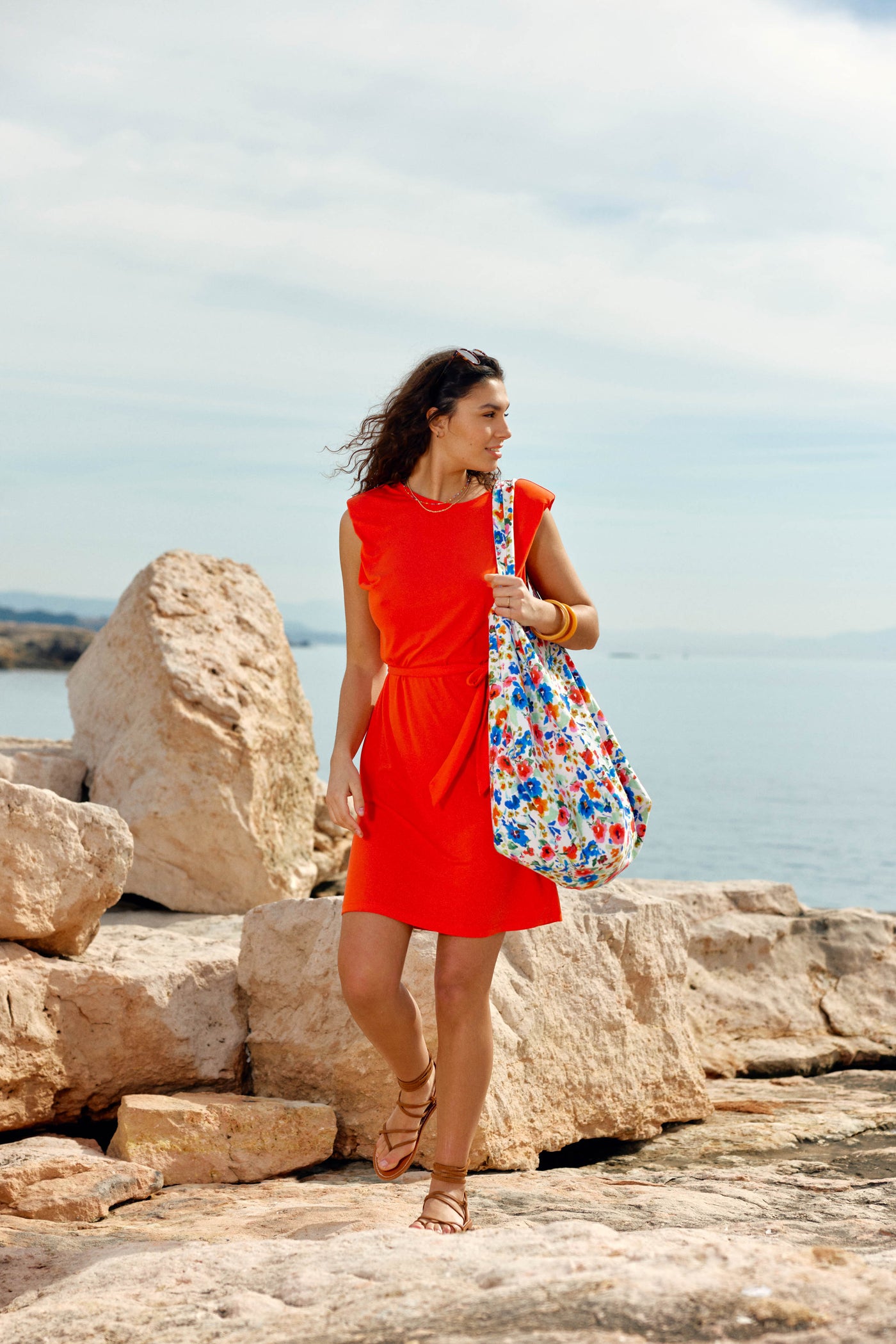 Sac Asarine - Floral