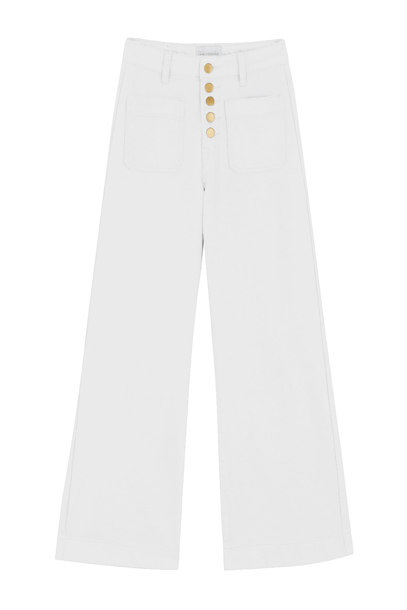 Jeans Atlanta T - Blanc