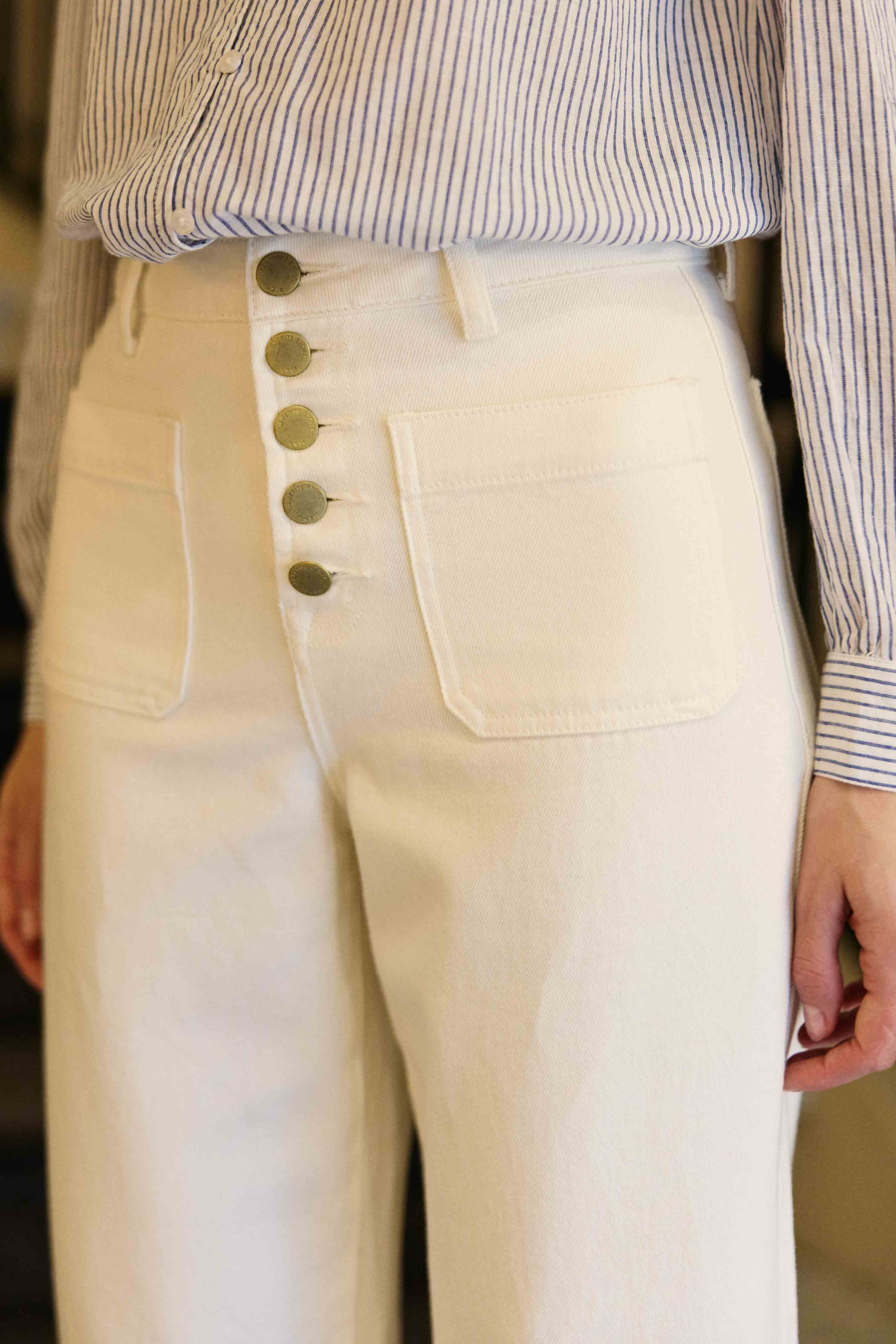 White Jeans - Atlanta