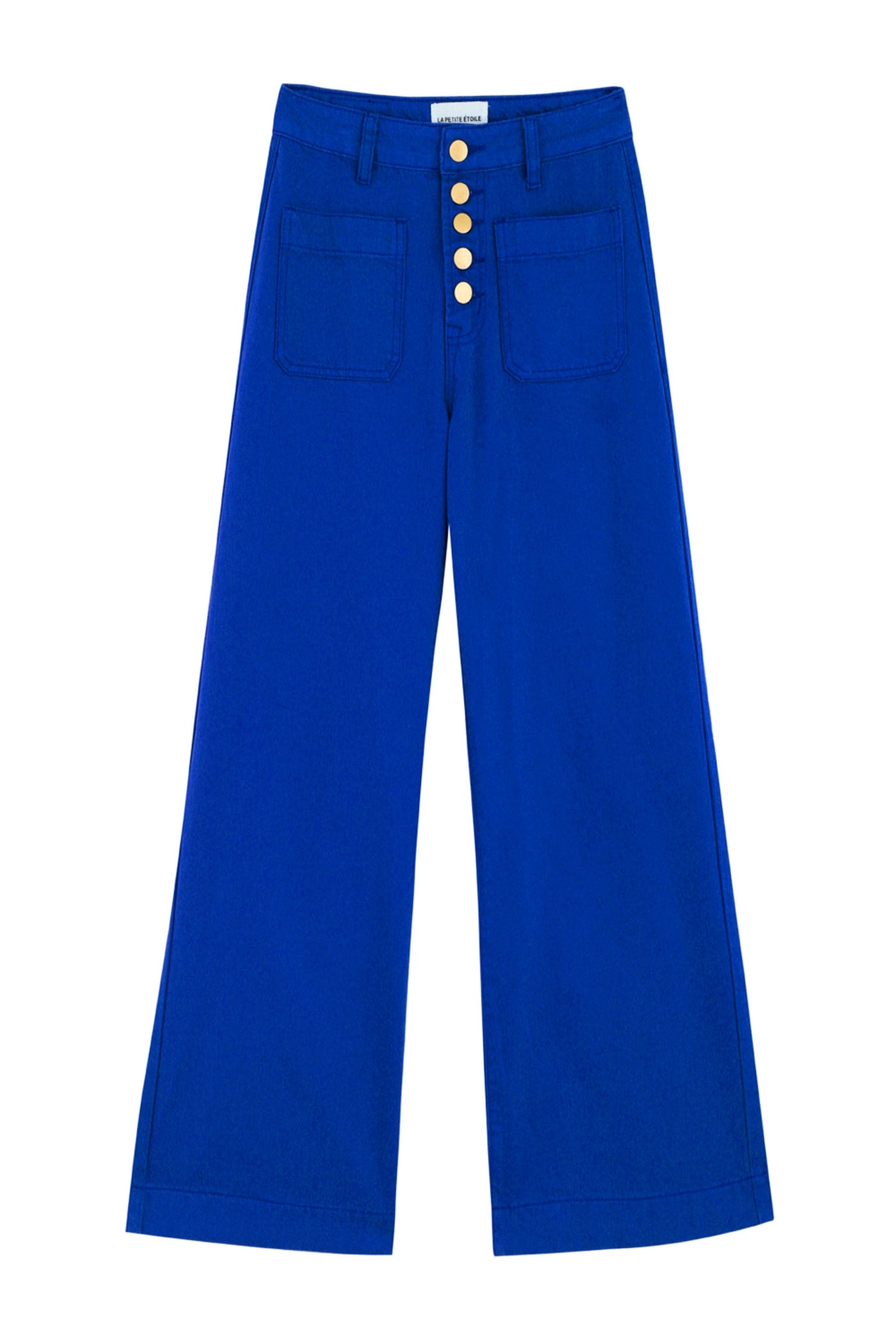 Jeans Atlanta T - Bleu