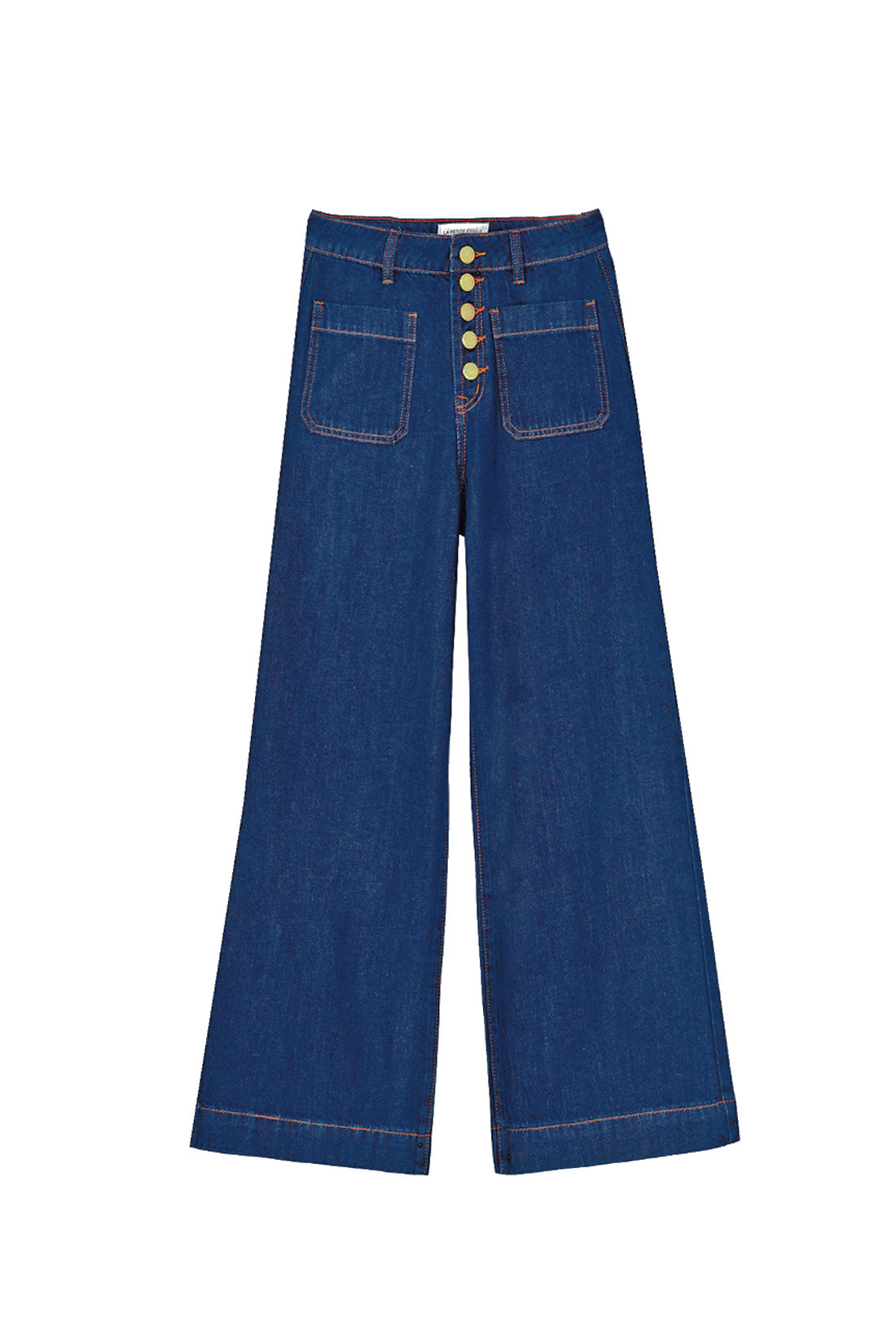 Jean flare wash - Atlanta