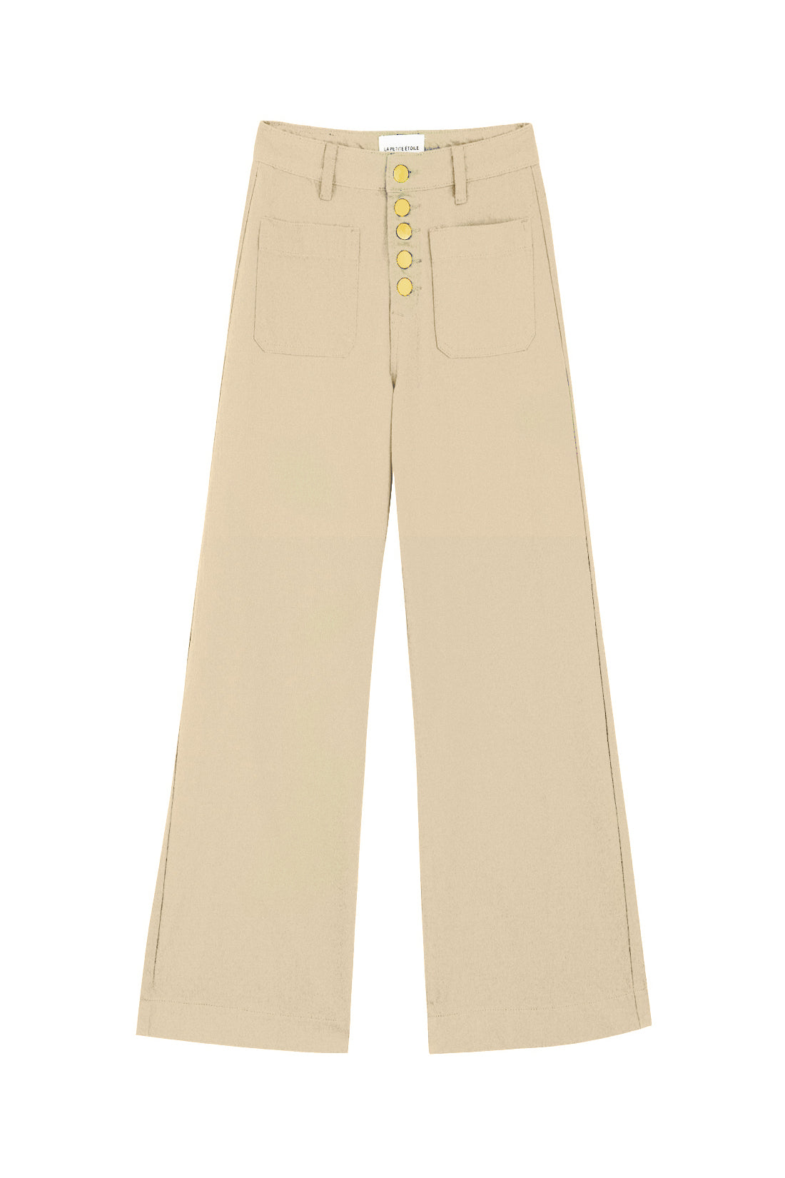 Jeans Atlanta T C - Beige