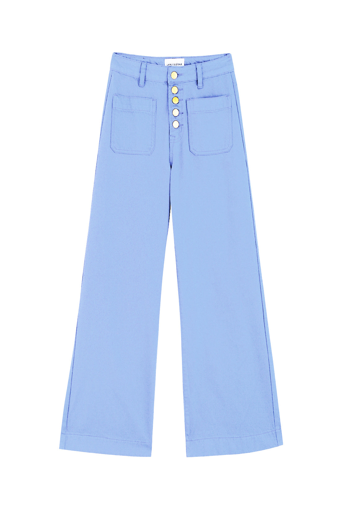 Jeans Atlanta T C - Bleu Ciel