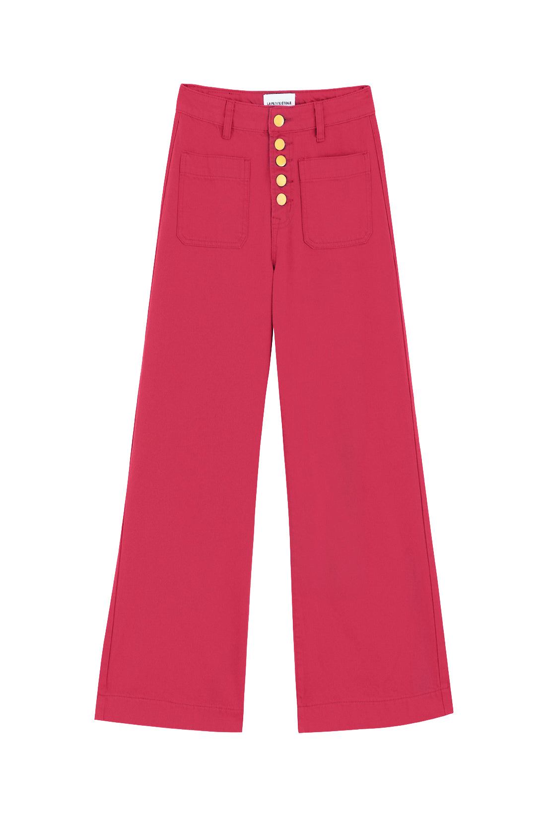 Jeans Atlanta T C - Fraise
