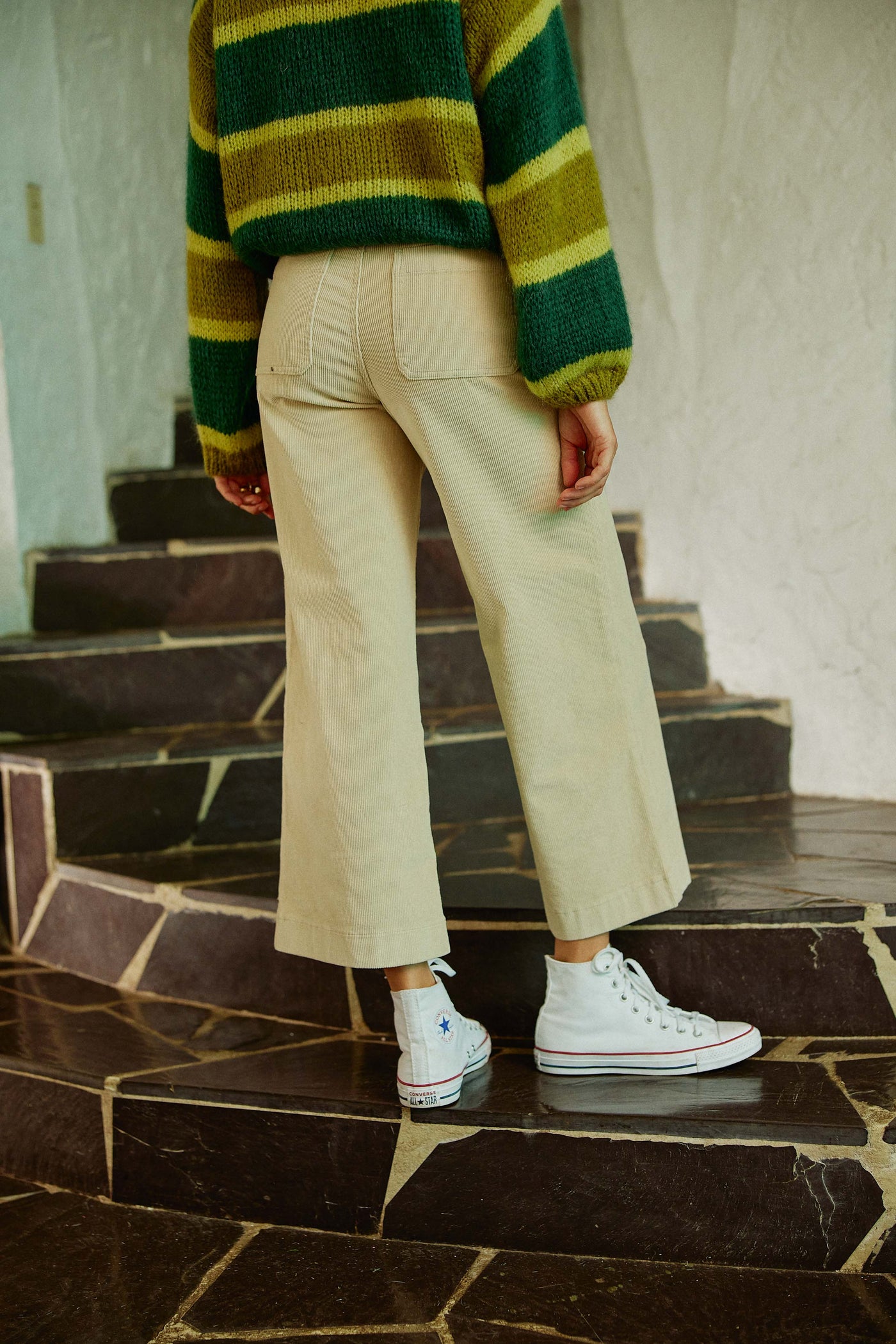 Pantalon Atlanta V - Sable