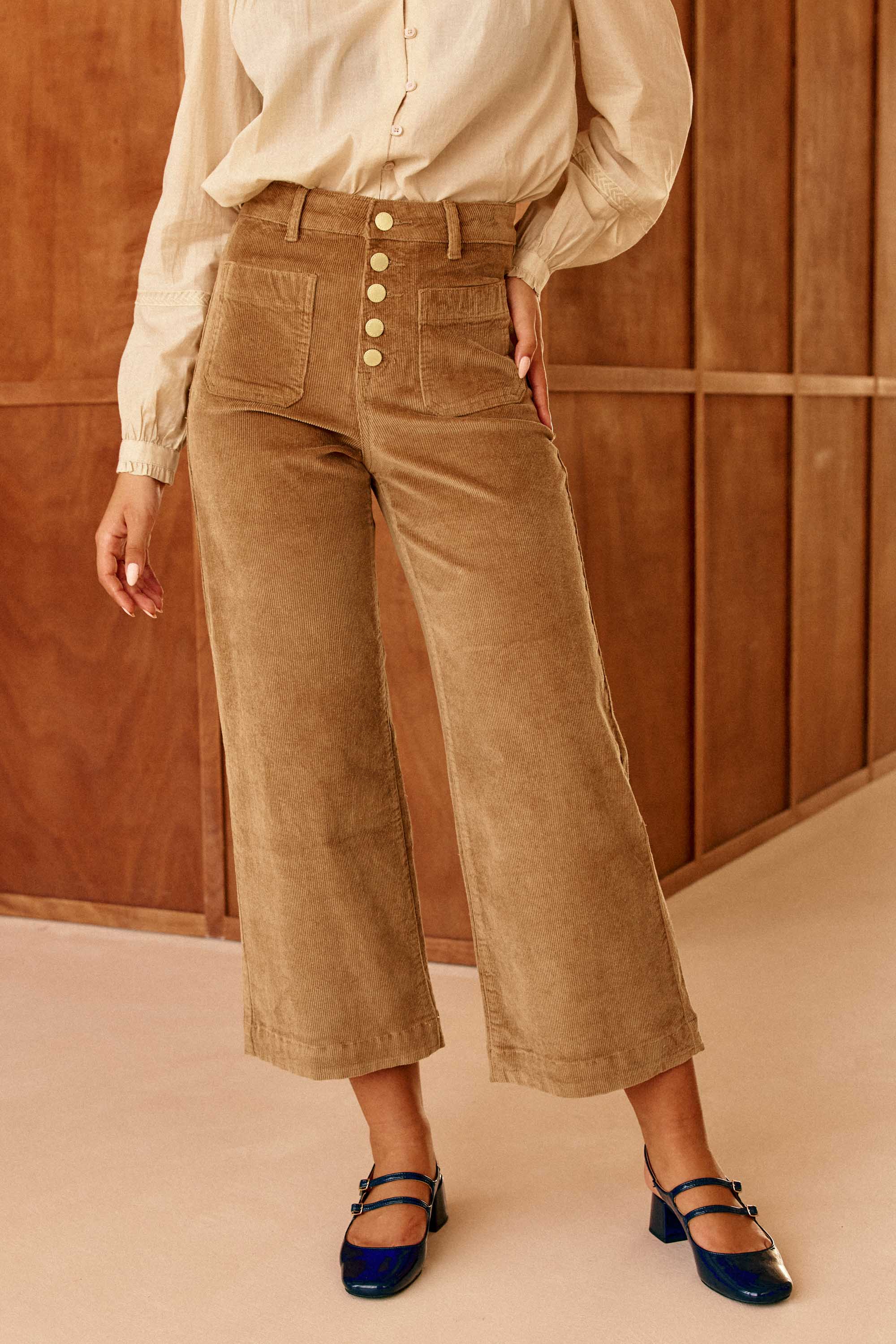 Pantalon Atlanta - Beige