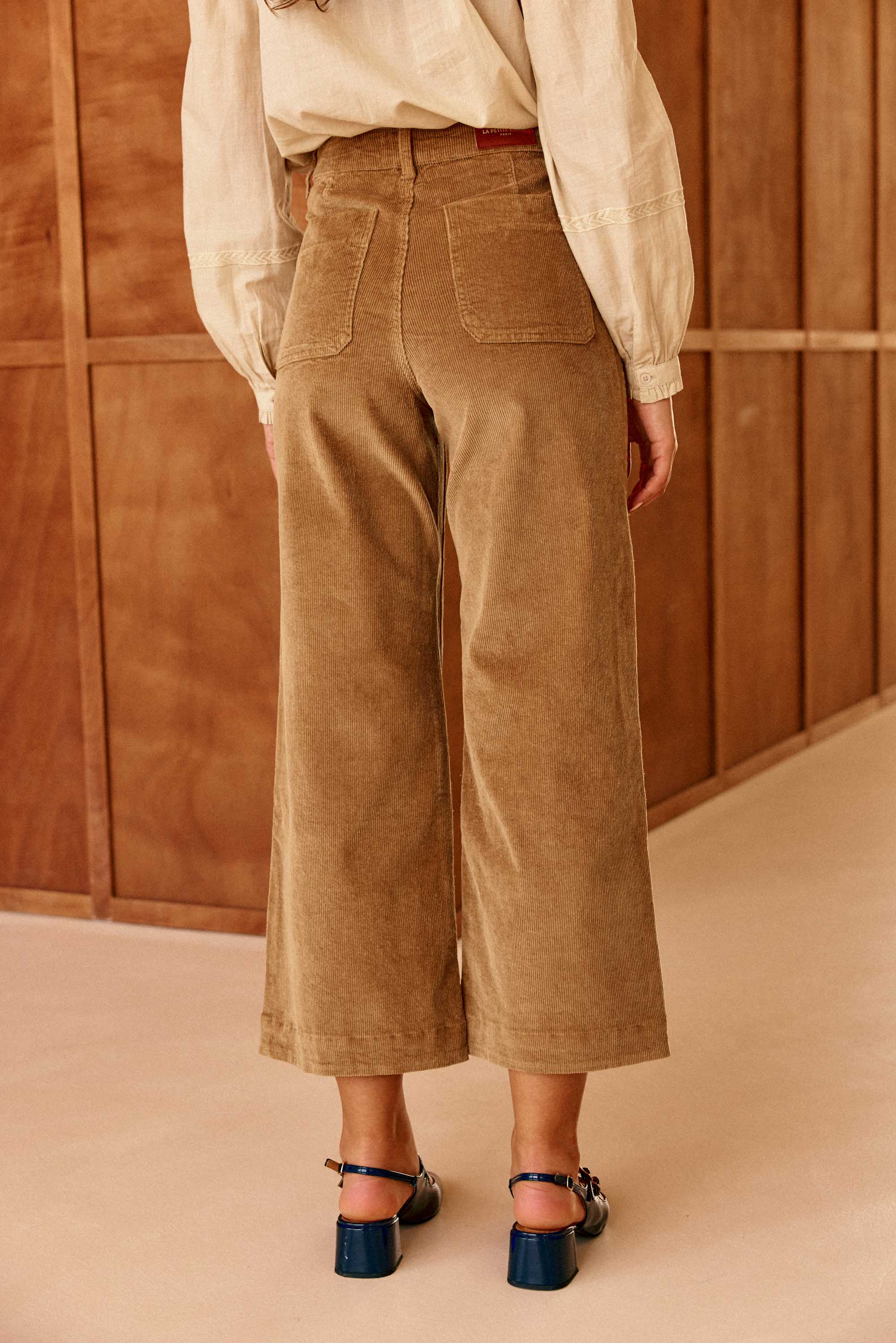 Pantalon Atlanta - Beige