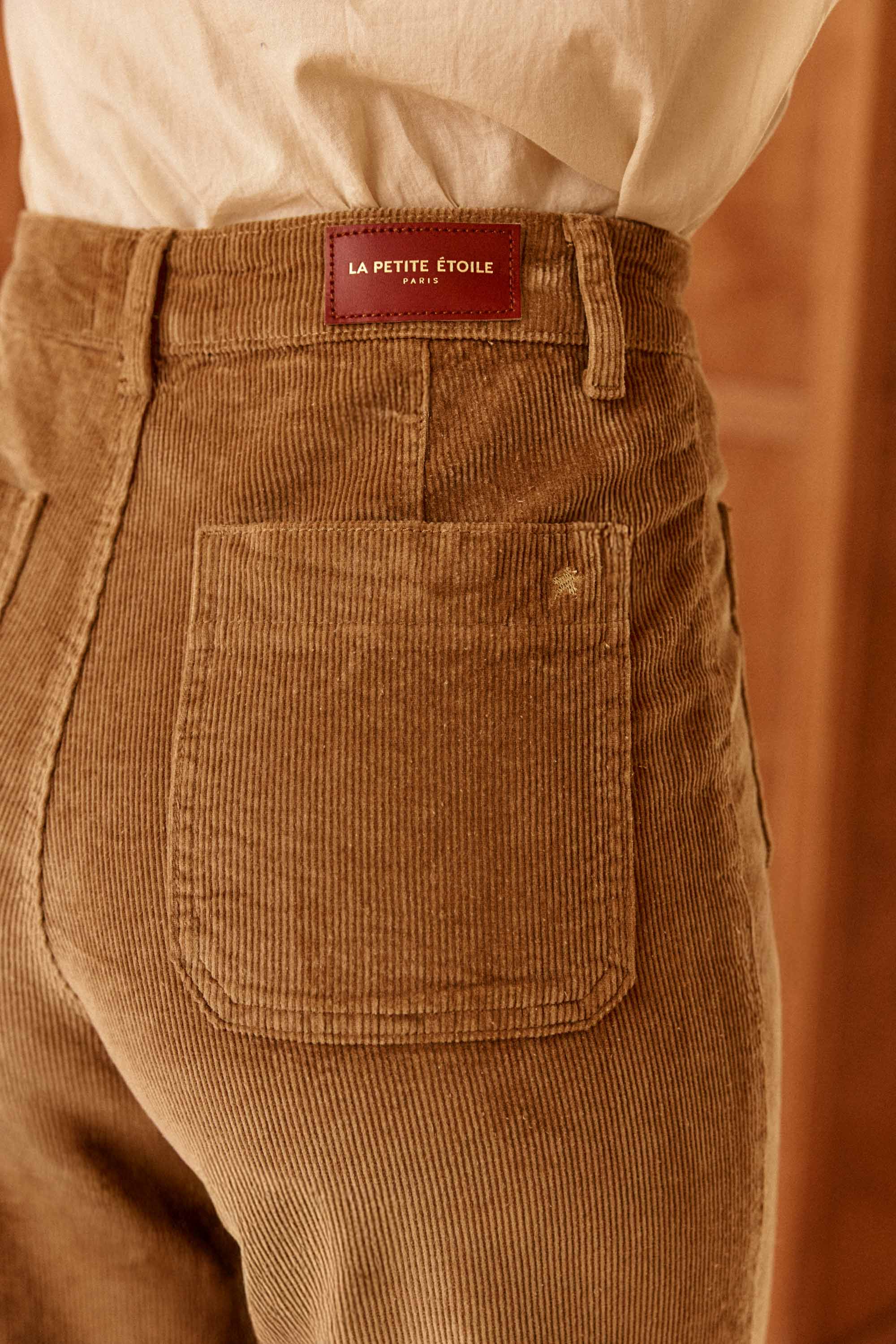 Atlanta Pants - Beige