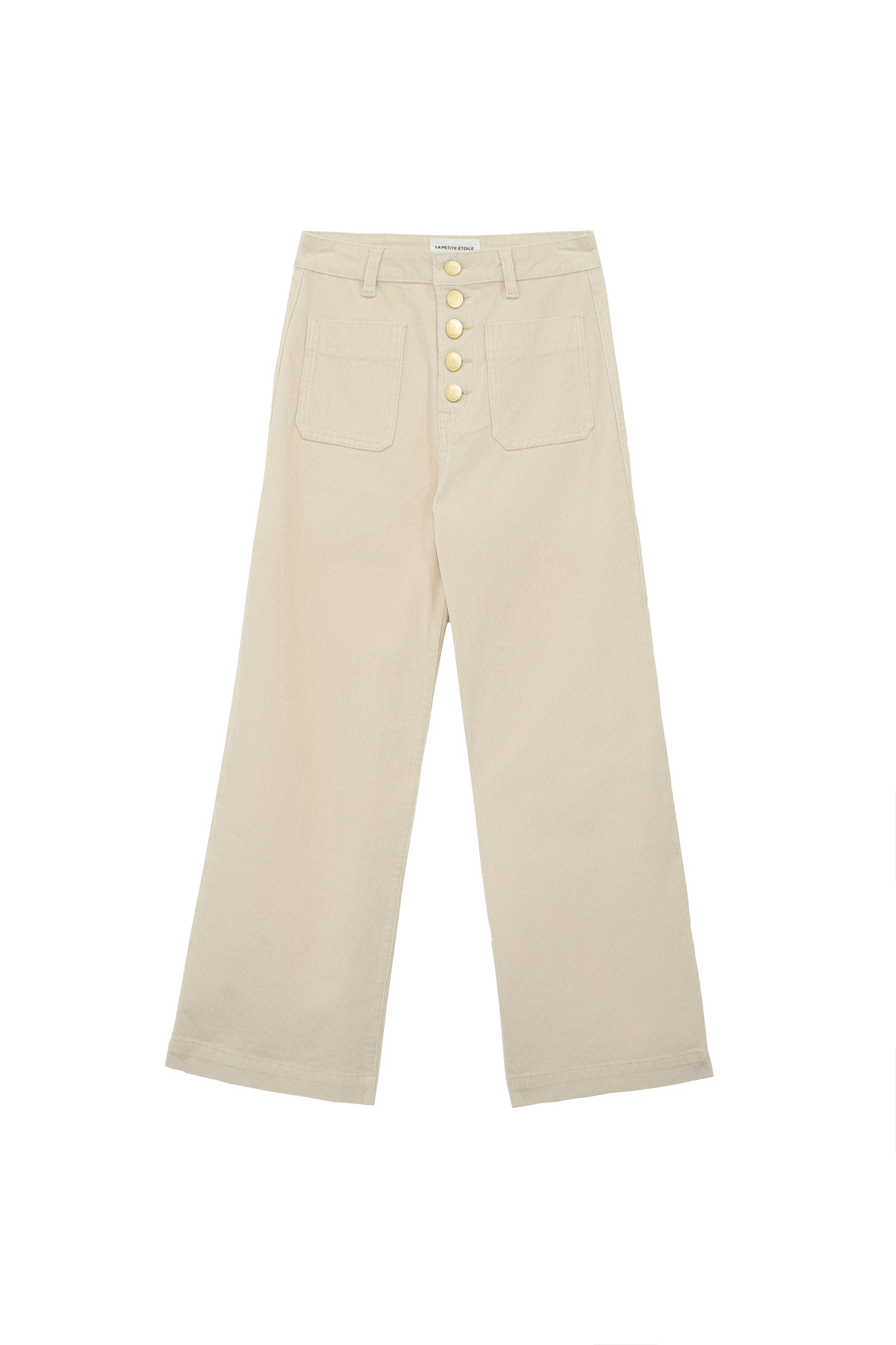 Pantalon Atlanta - Ecru