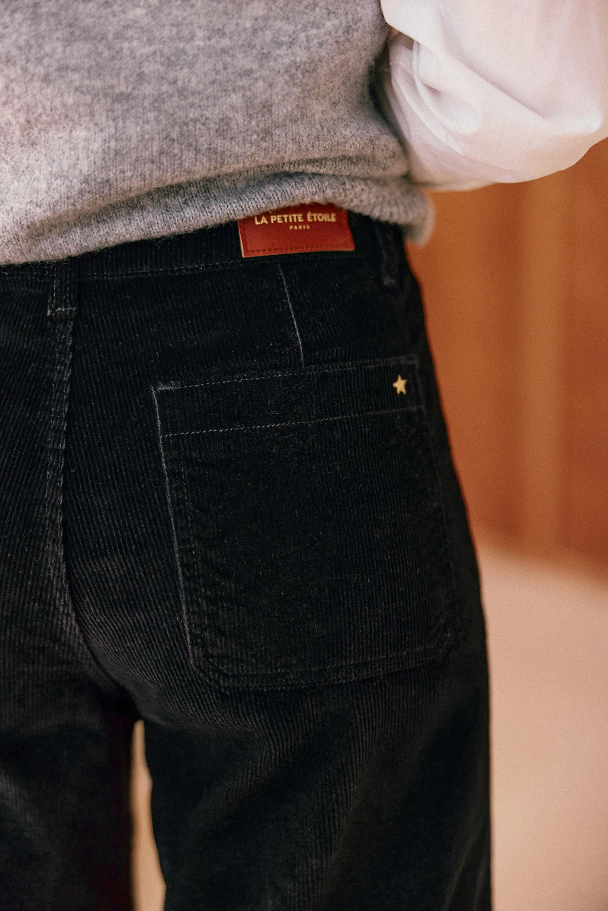 Atlanta Pants - Black