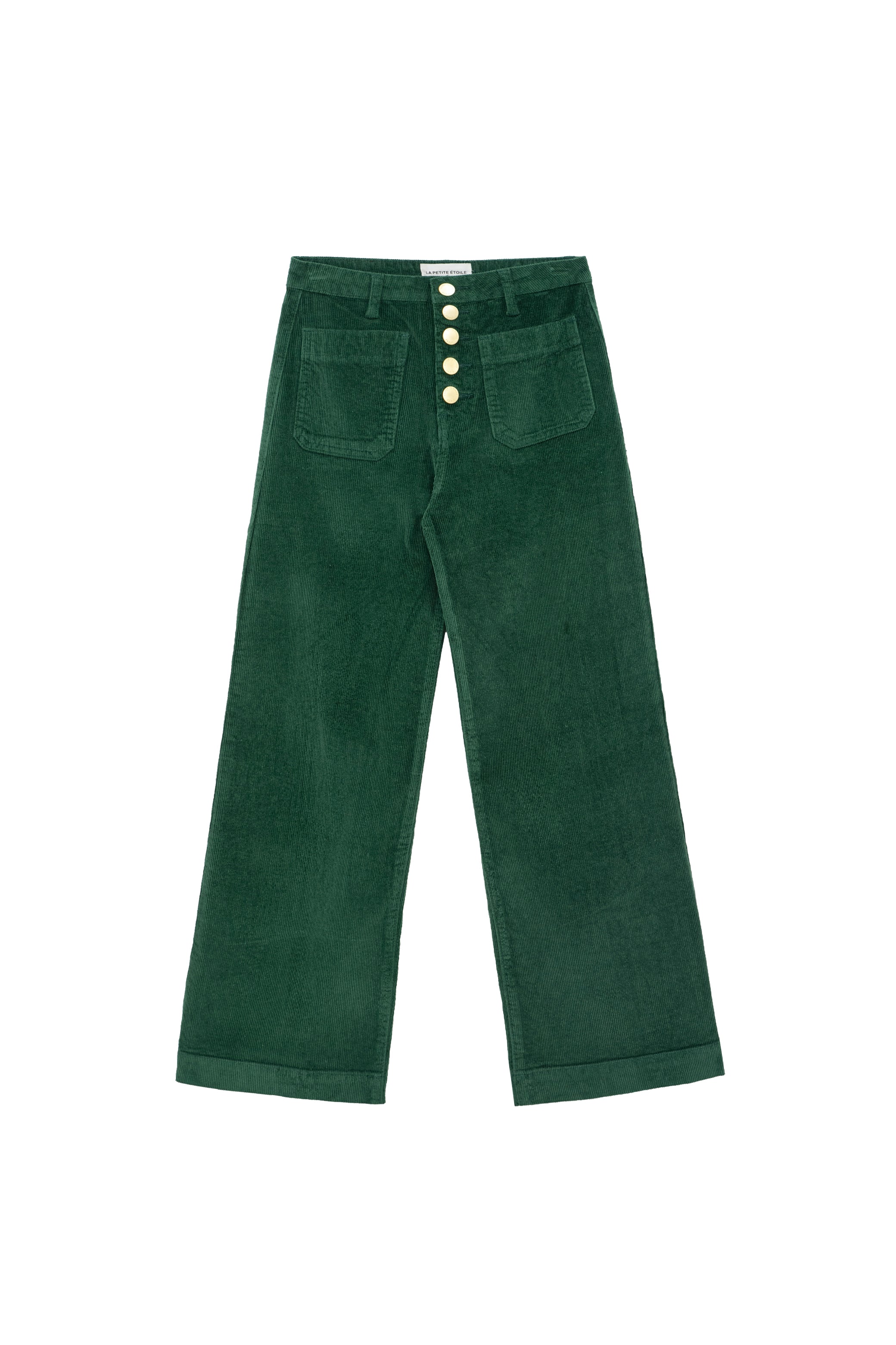 Atlanta Pants - English Green