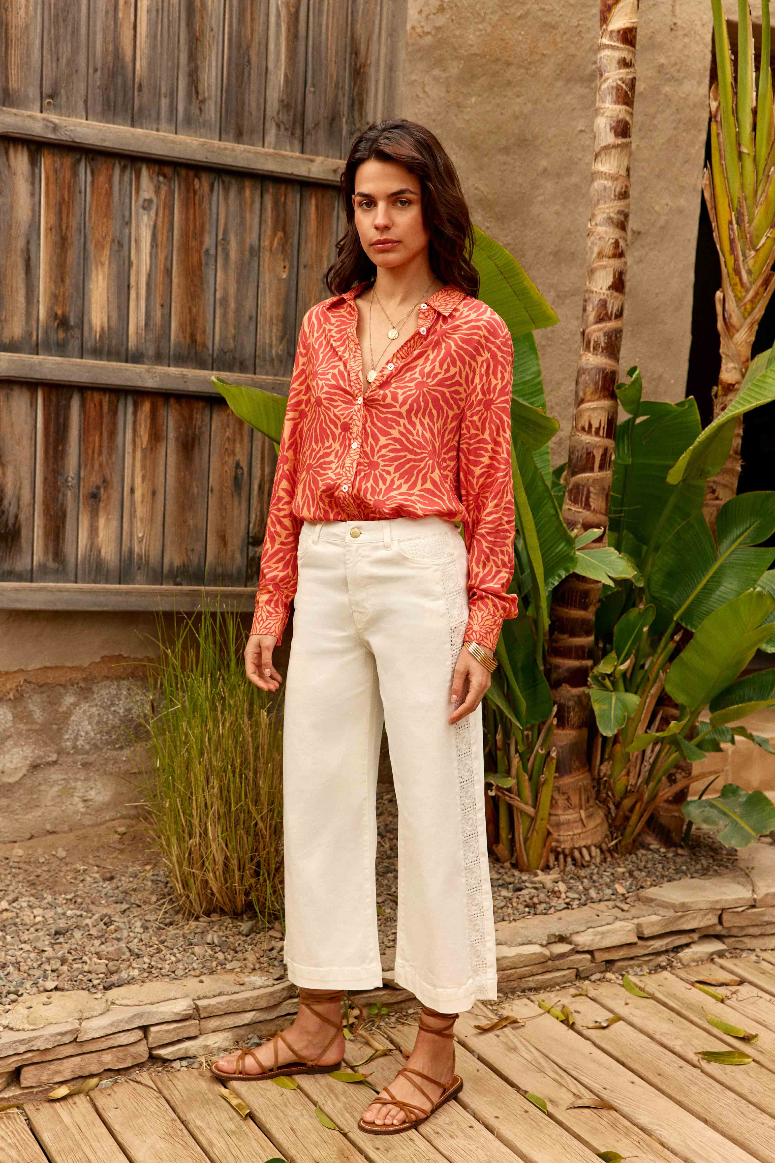 Atlantay - Straight leg jeans