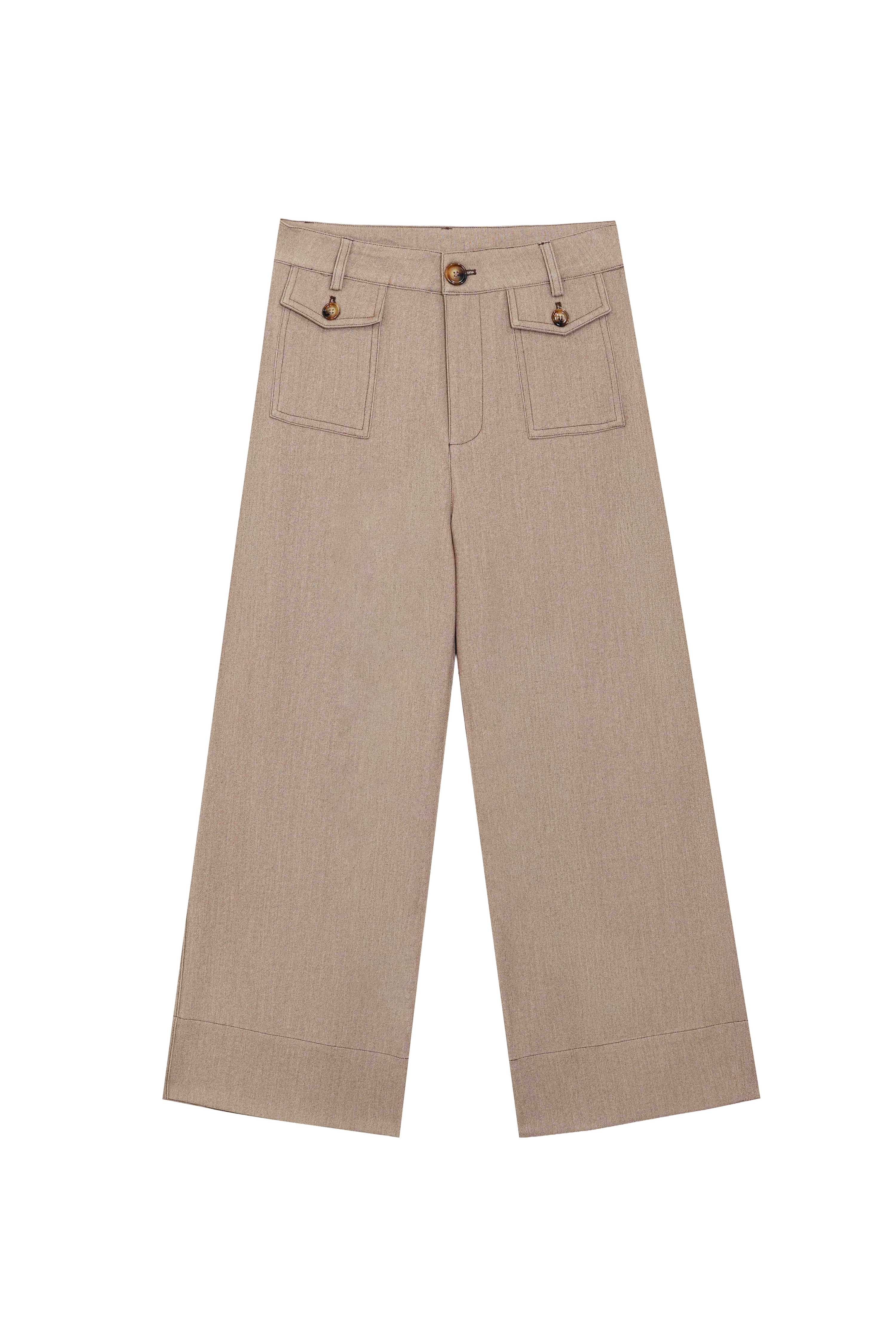 Atlanto - Pantalon large