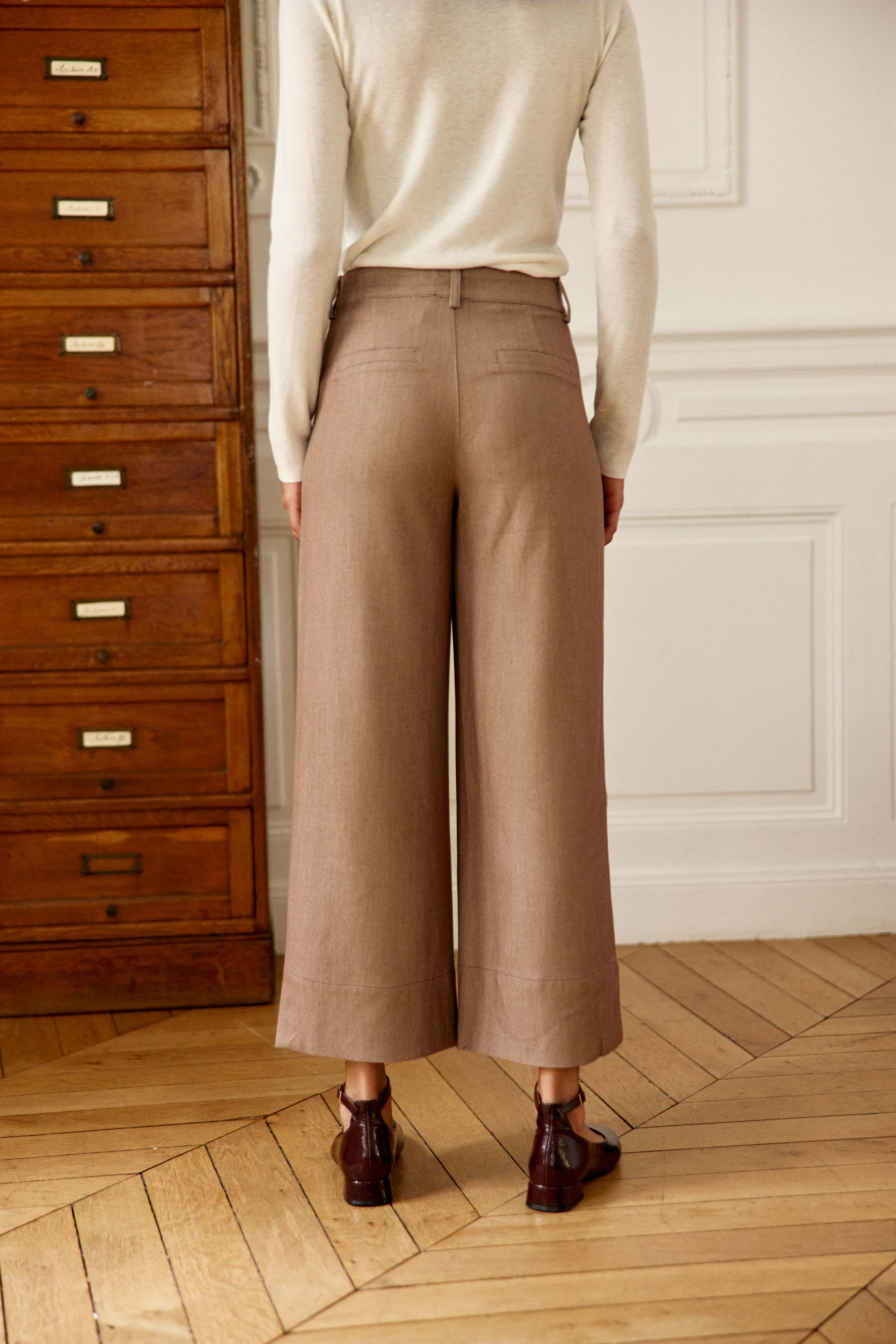 Atlanto - Pantalon large