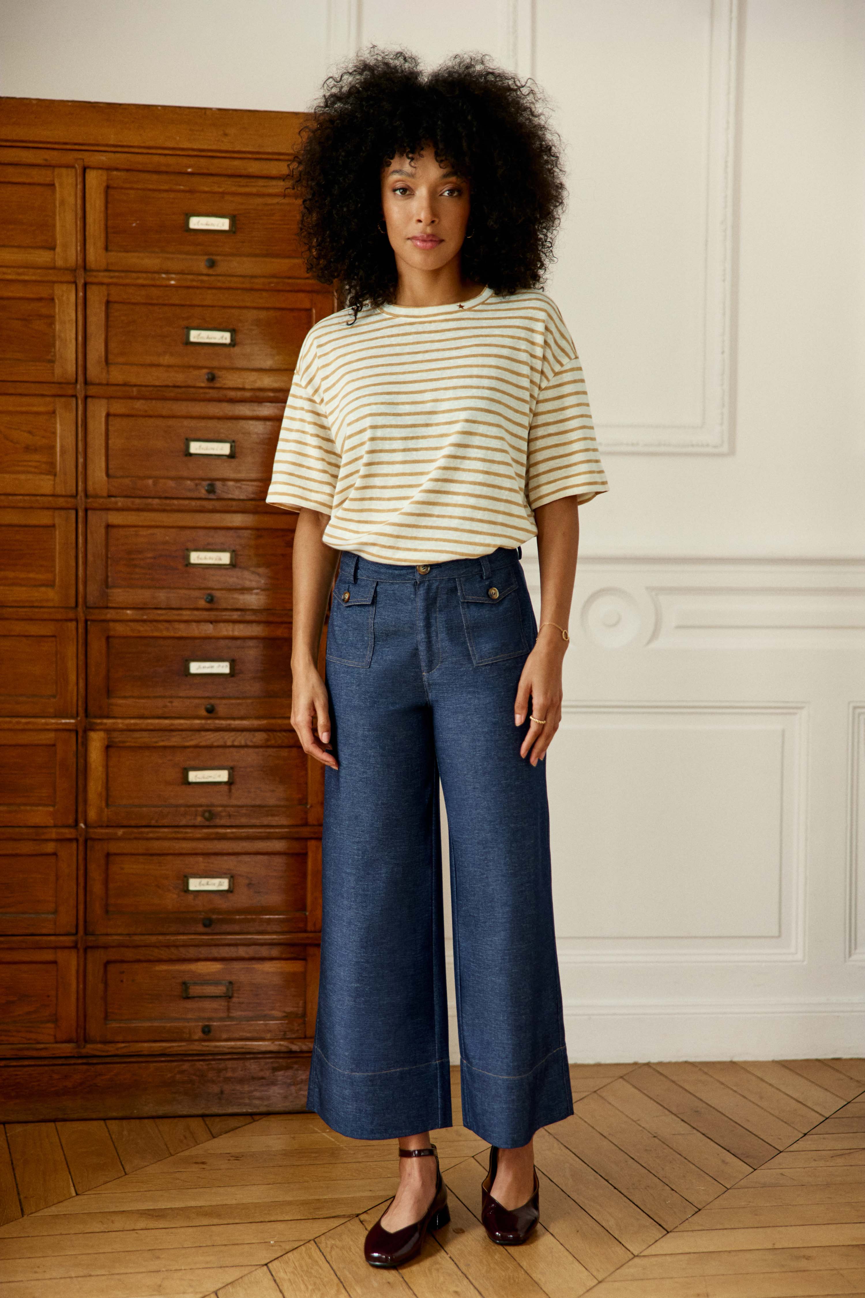 Atlanto - Pantalon large