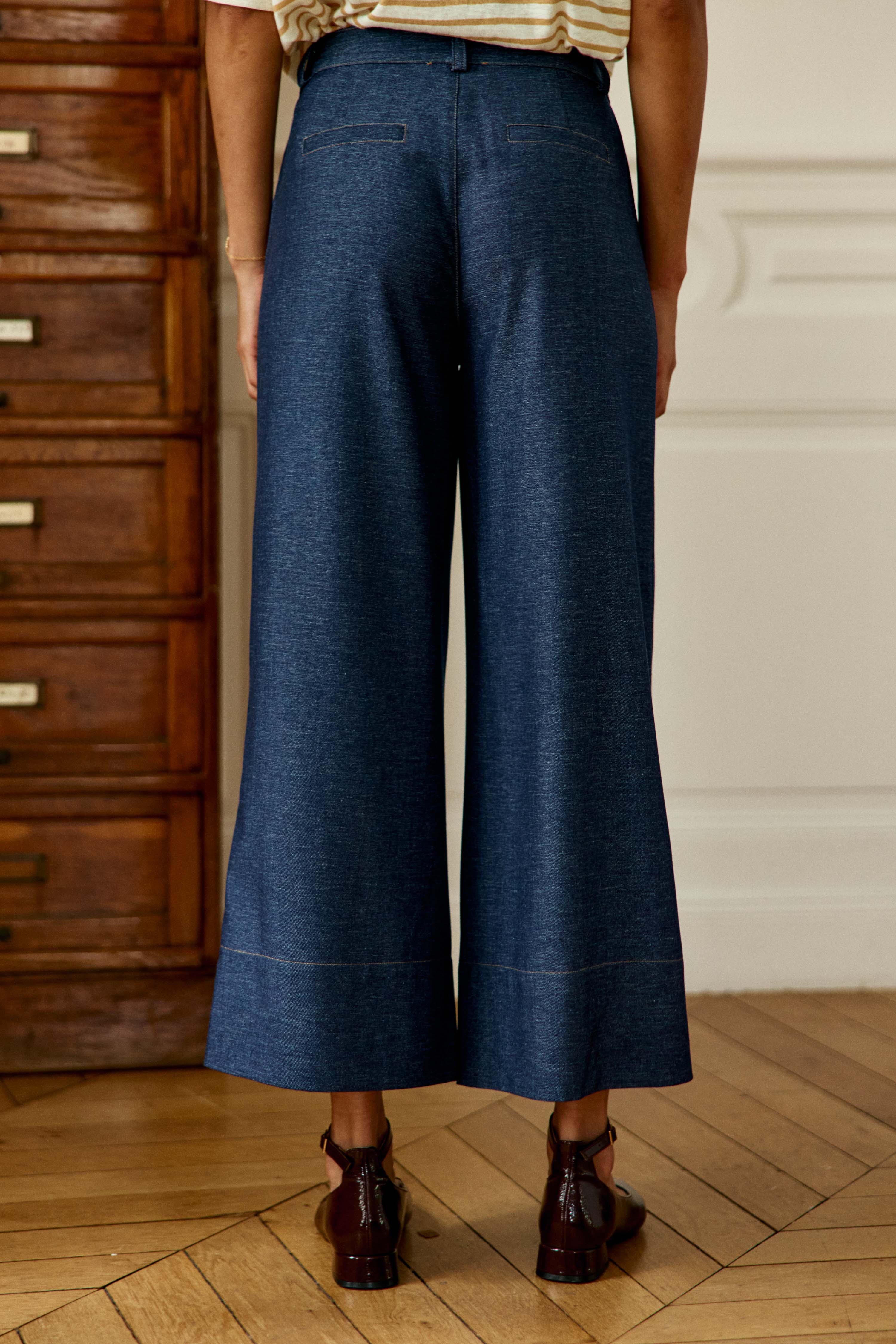 Atlanto - Pantalon large