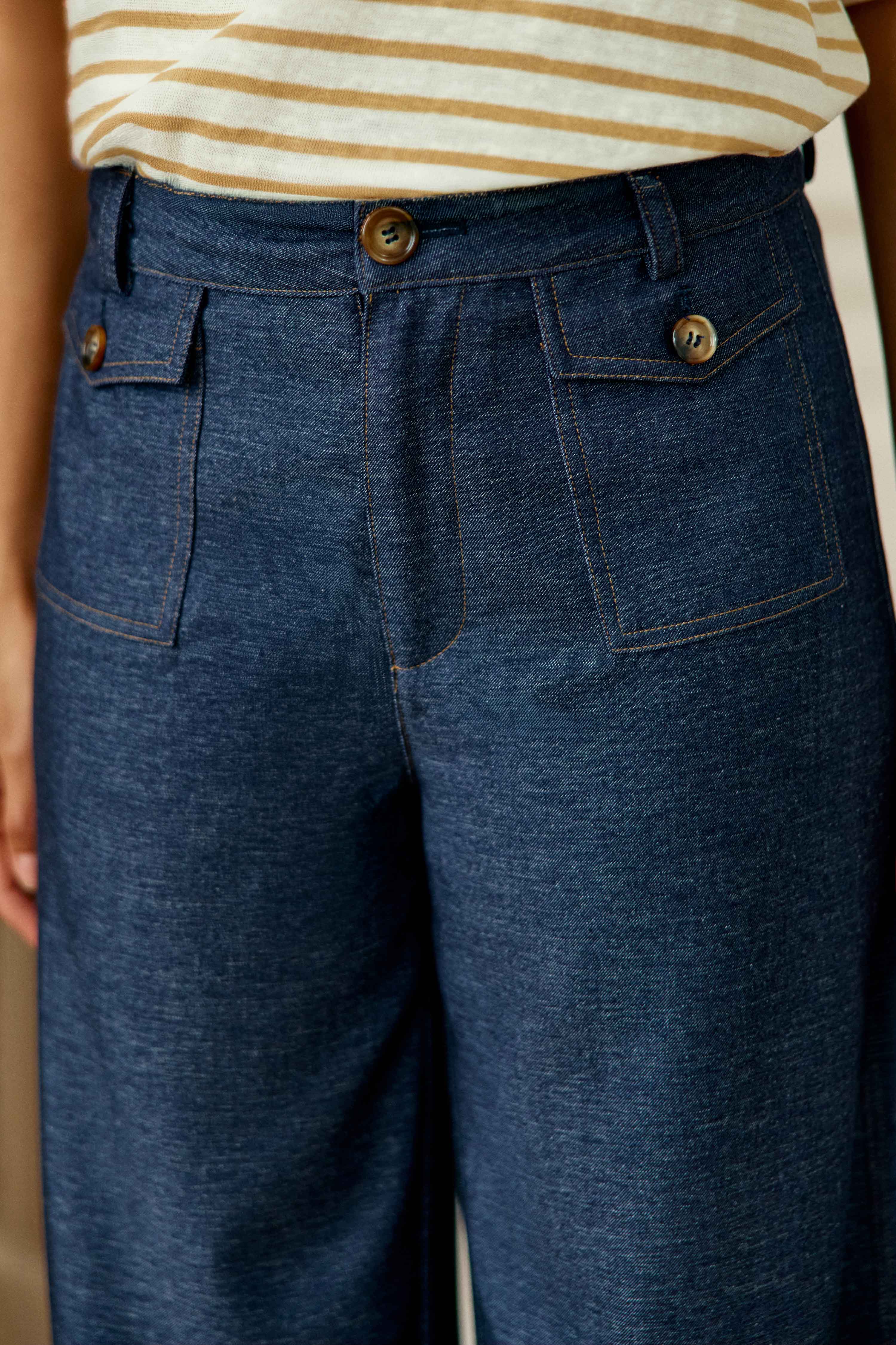 Atlanto - Pantalon large