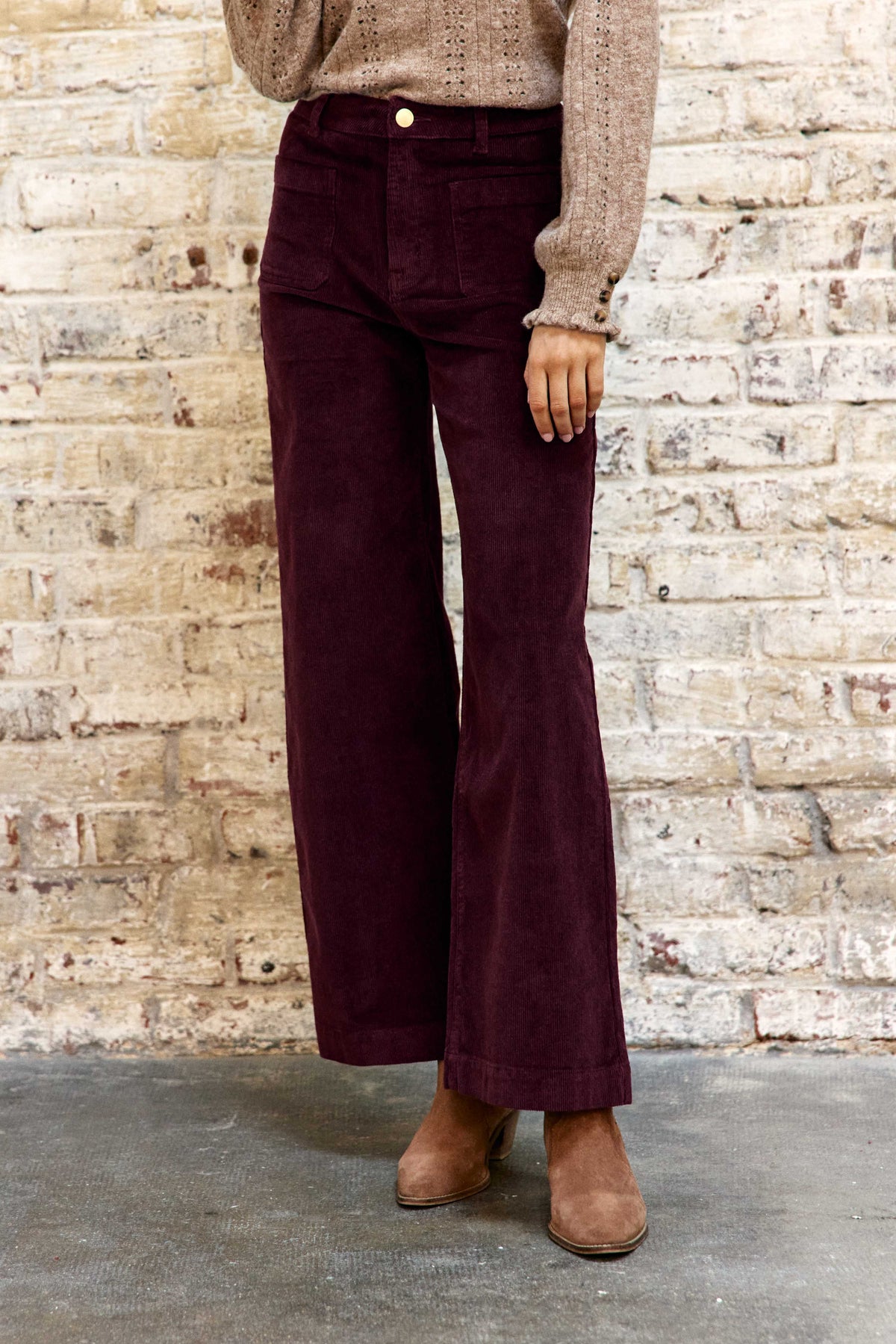 Atlanty – Weite Hose