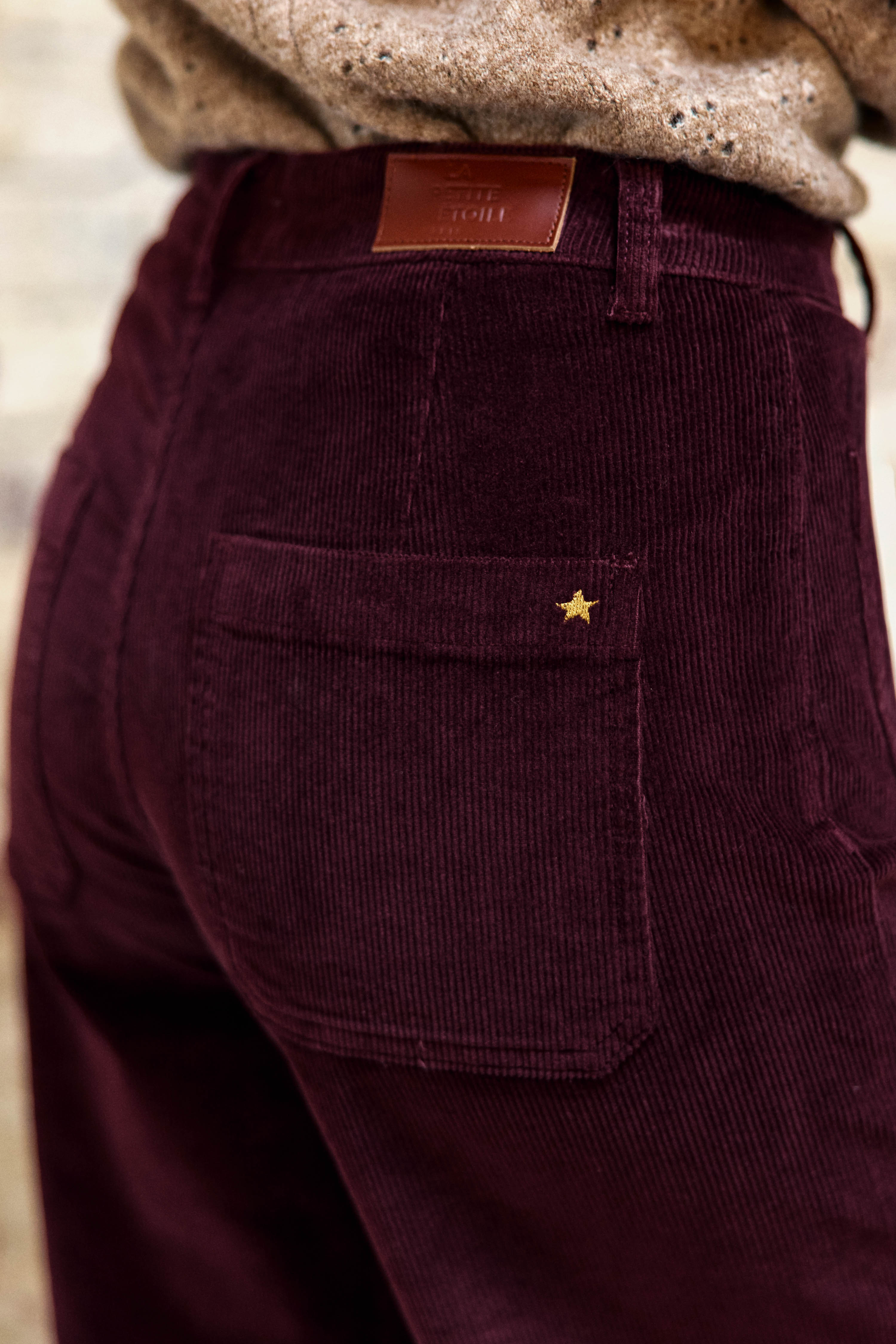 Atlanty – Weite Hose
