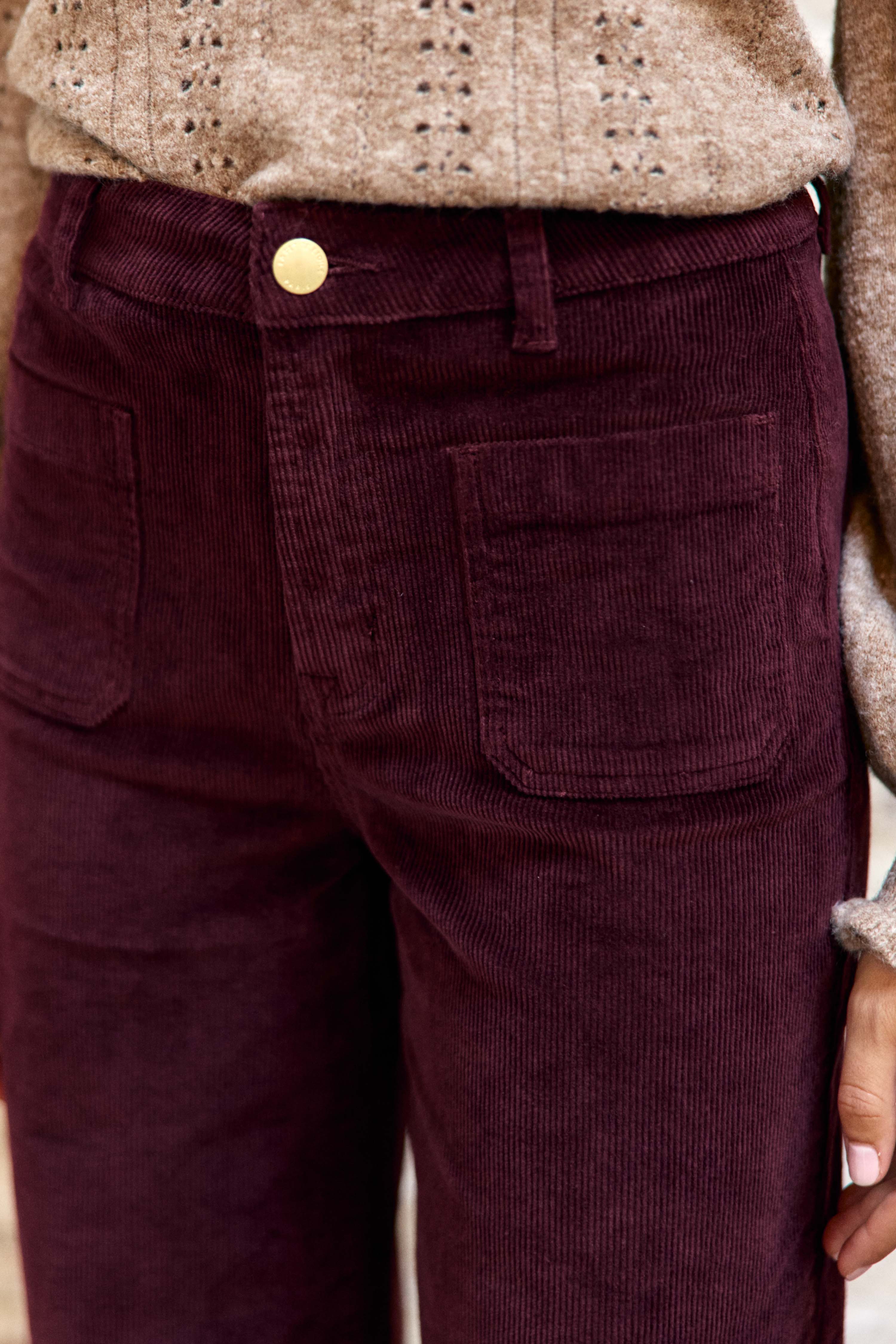 Atlanty – Weite Hose