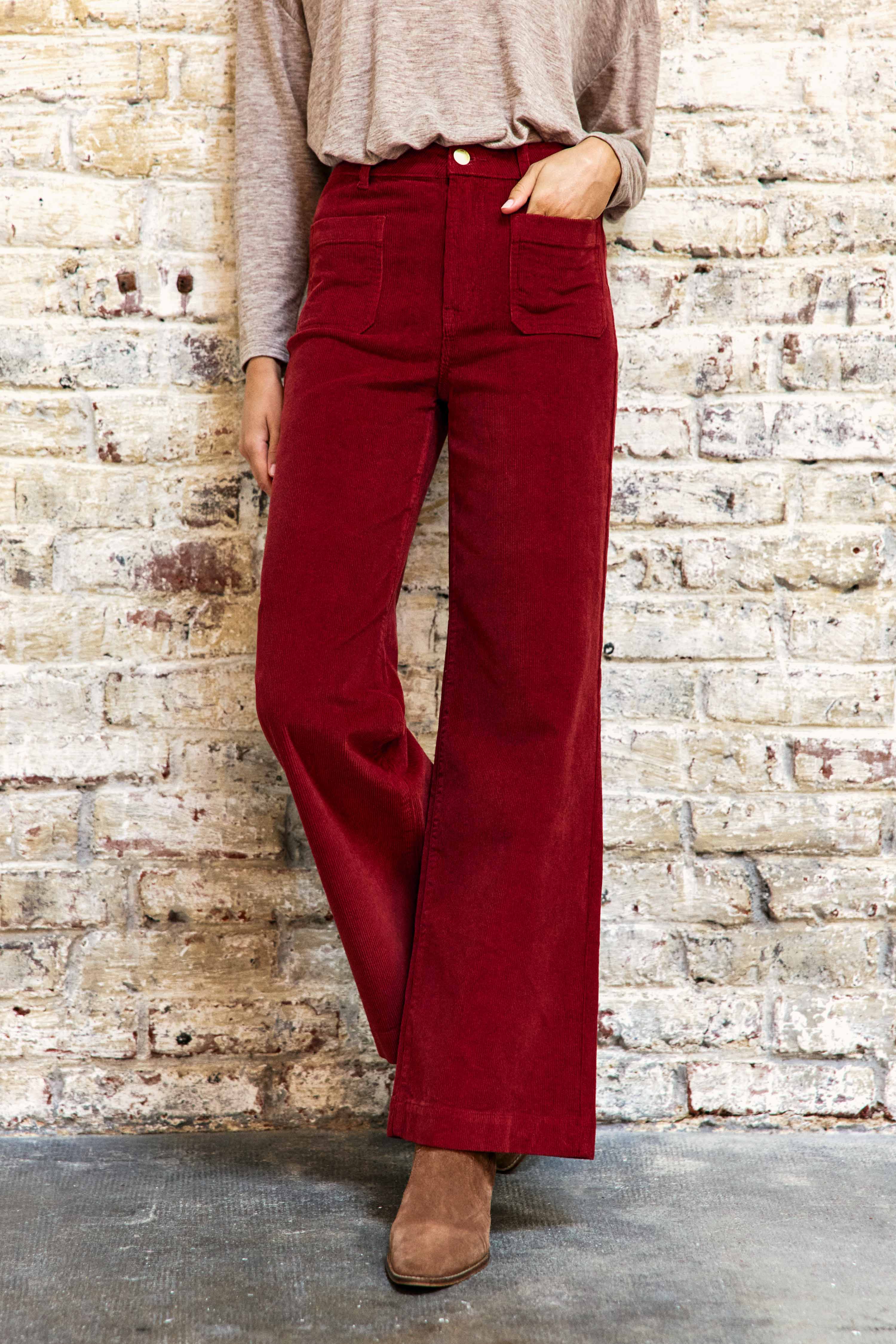 Atlanty - Weite Hose
