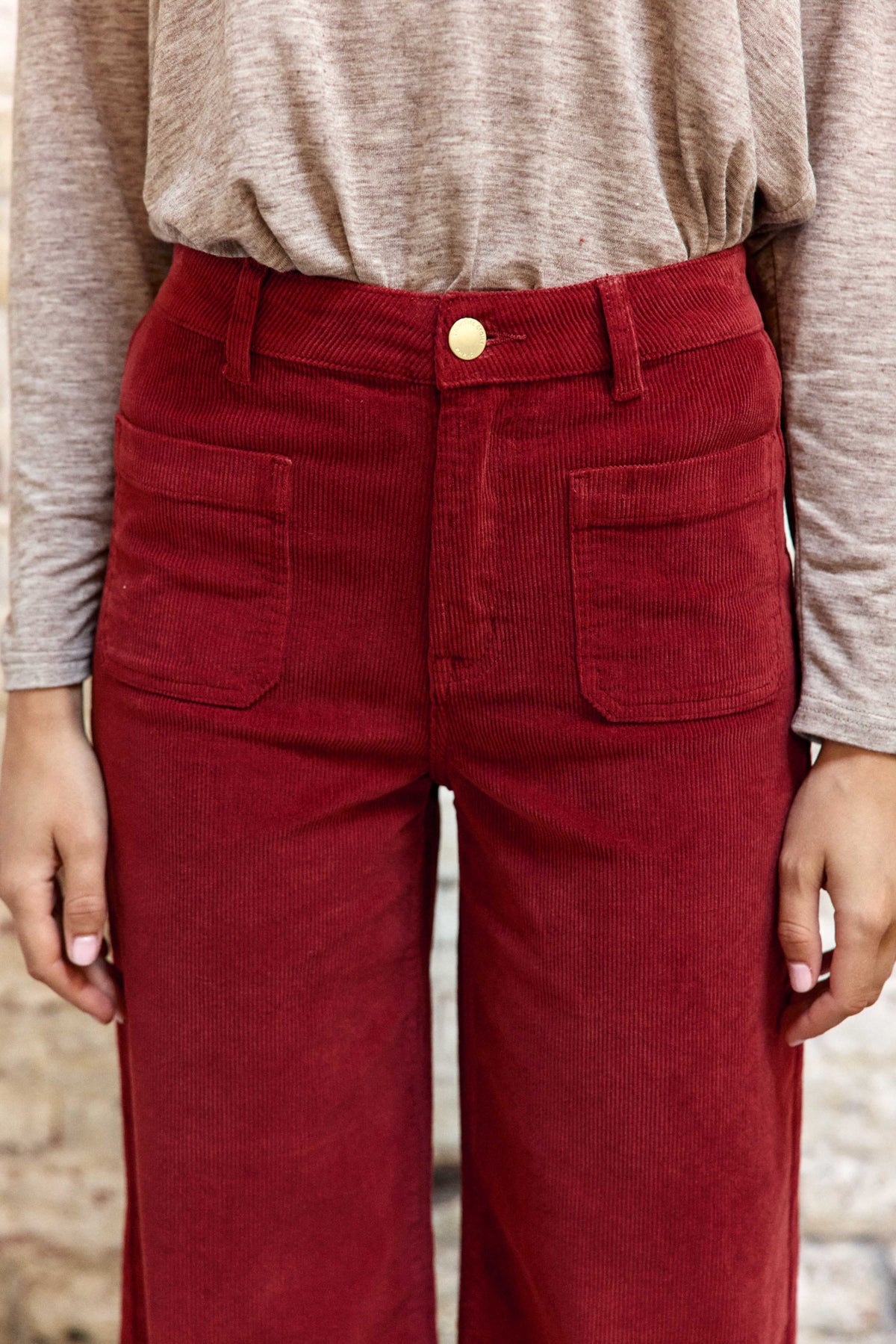 Atlanty - Weite Hose