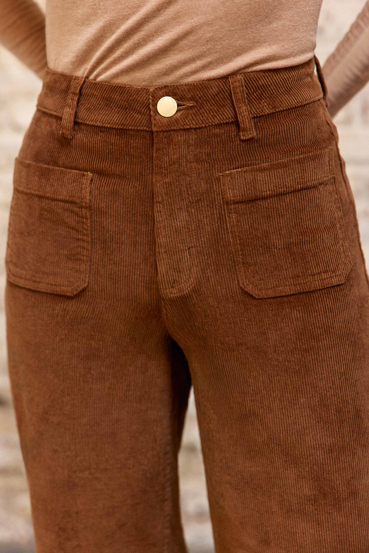 Atlanty – Weite Hose