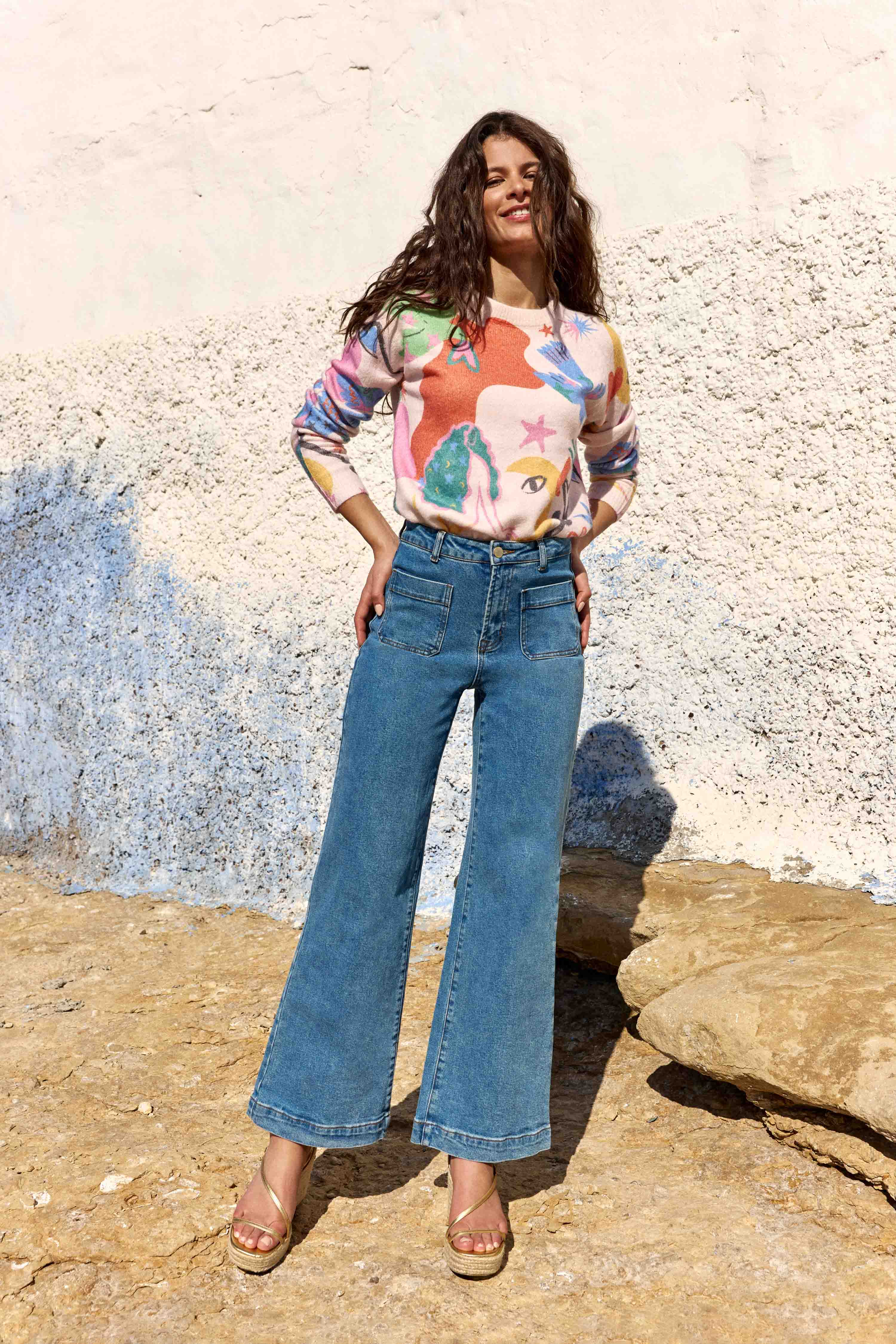 Atlanty - Jean droit