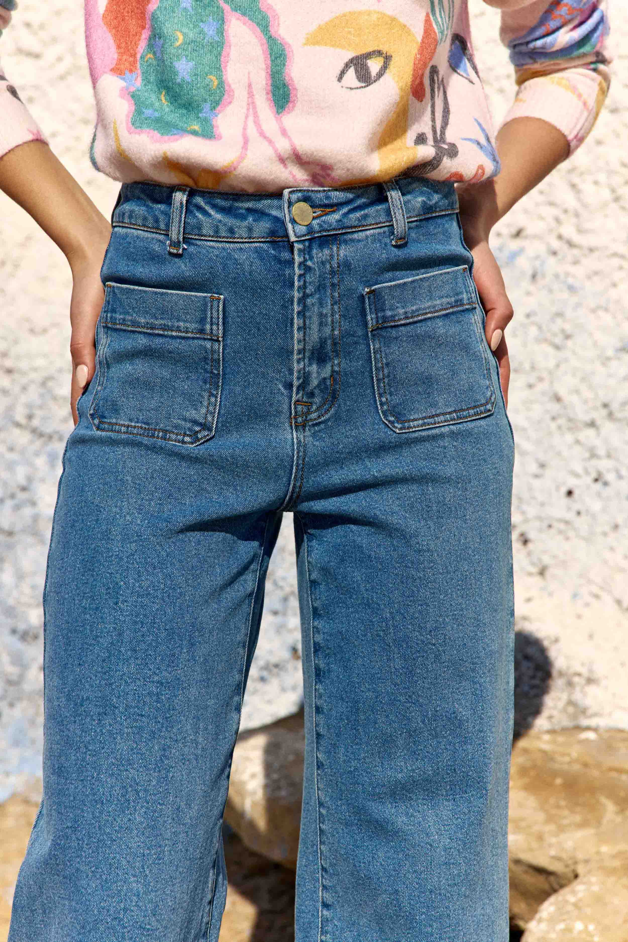 Atlanty - Jean large