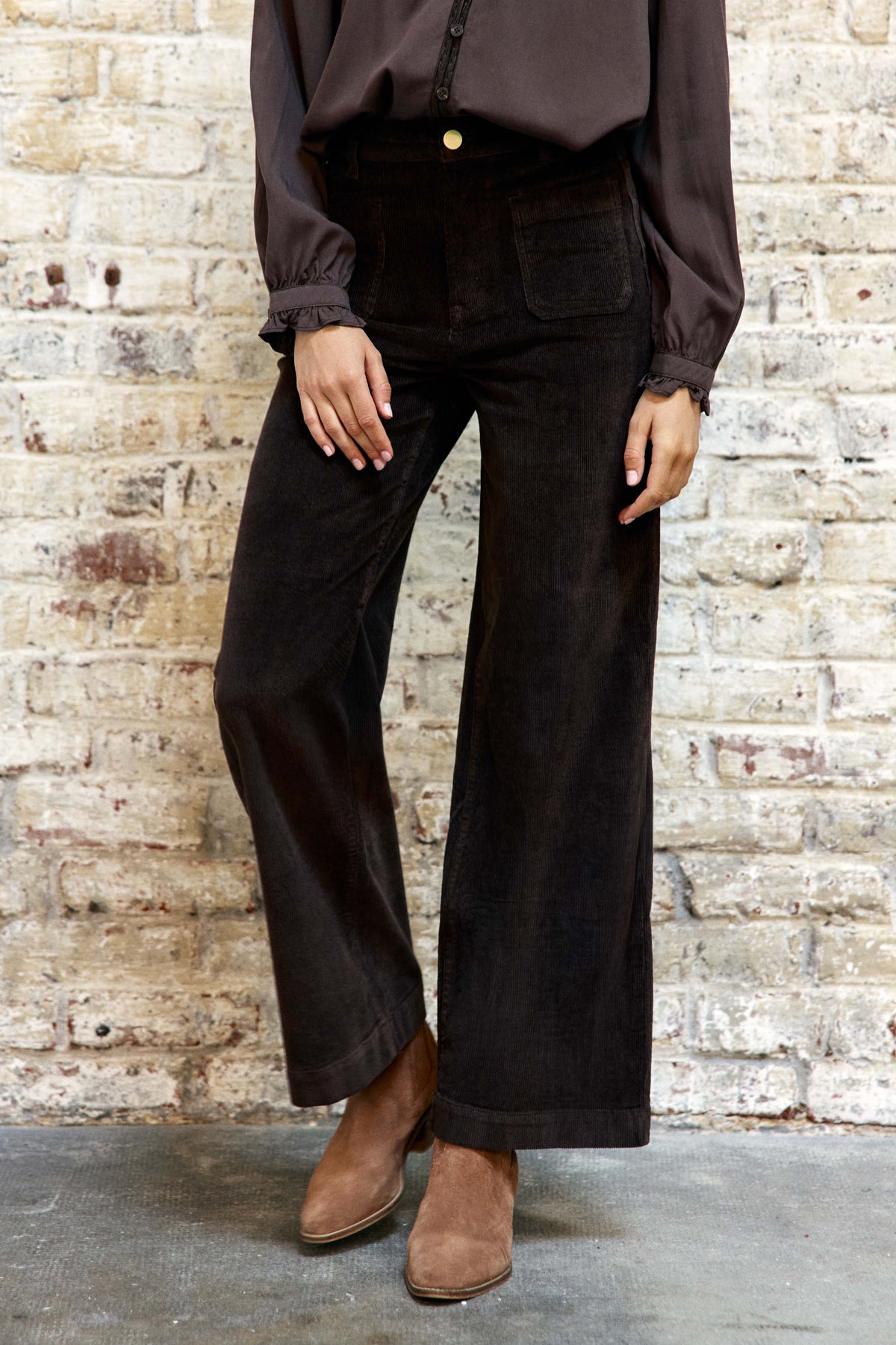 Atlanty - Weite Hose
