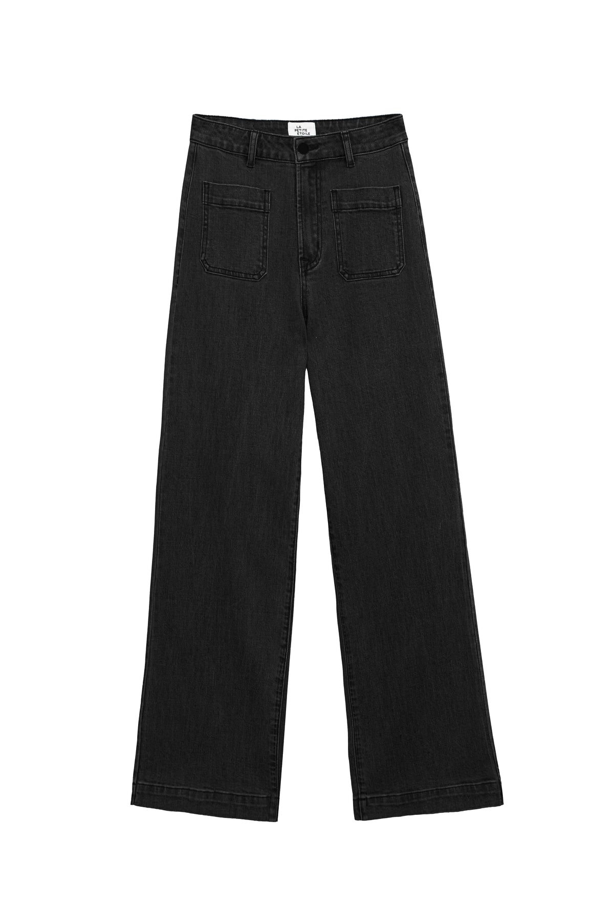 Atlanty - Gerade geschnittene Jeans
